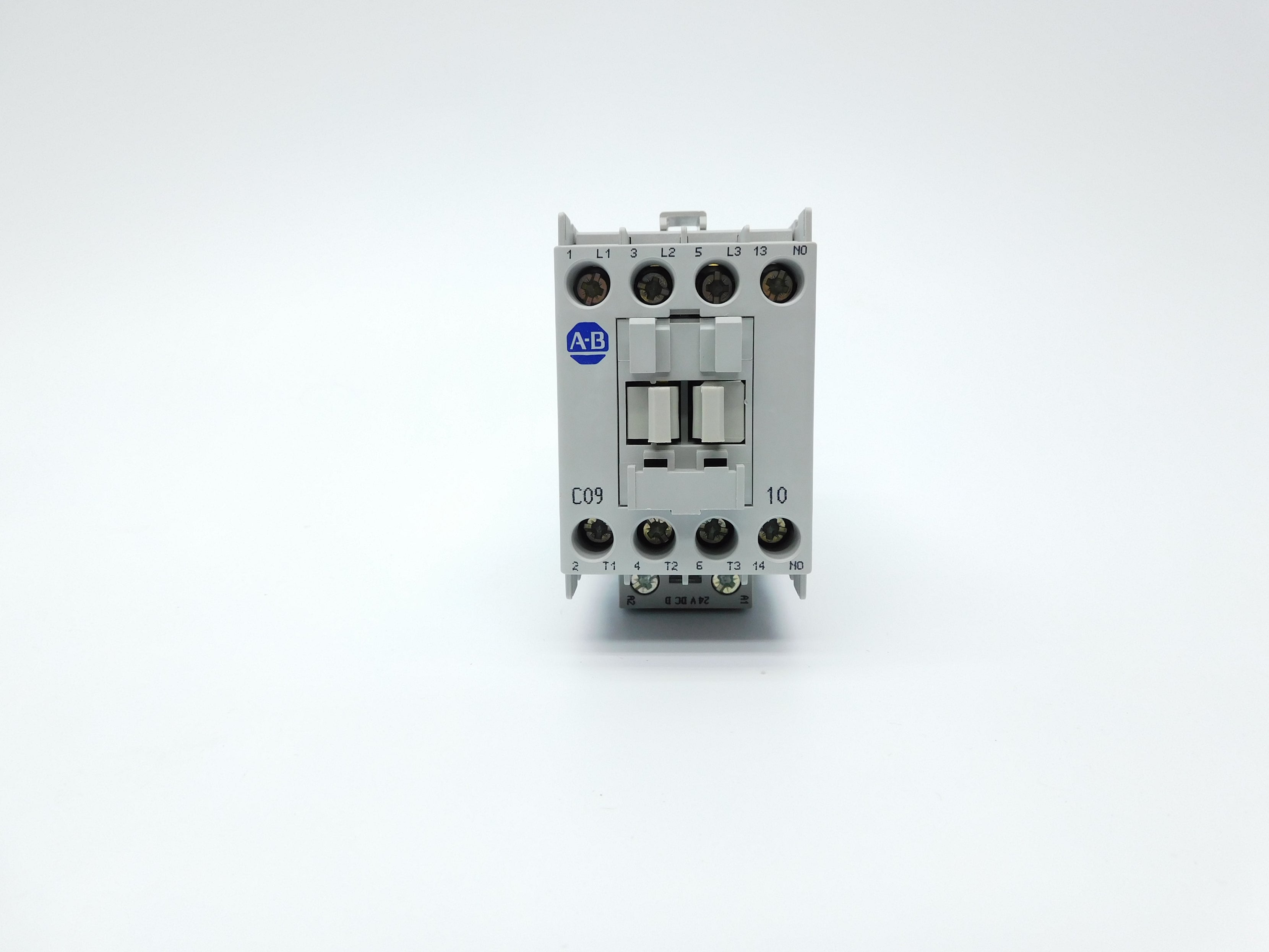 ALLEN BRADLEY 100-C09UDJ10 SER. A 24VDC (BR/WH) NSMP