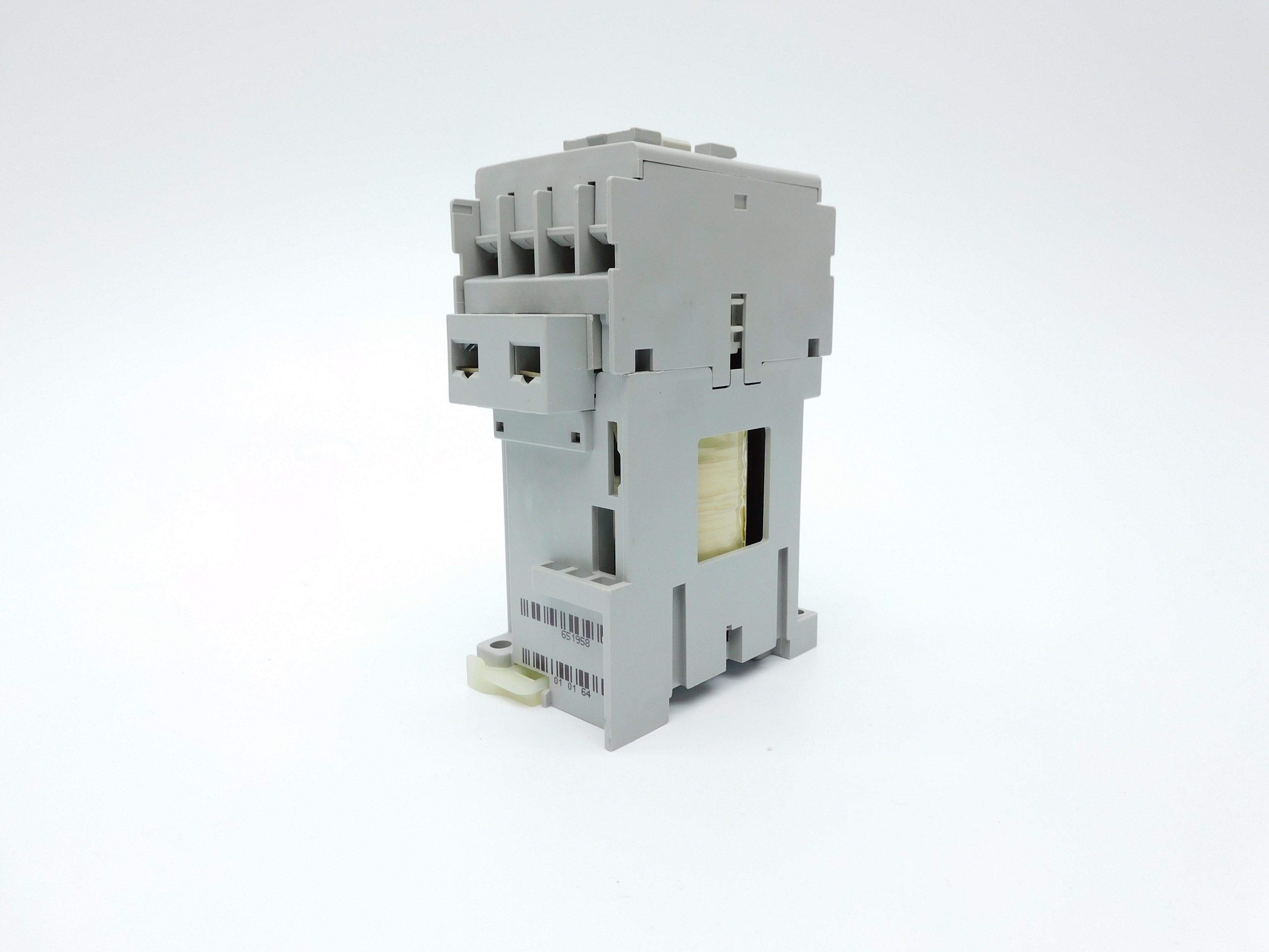 ALLEN BRADLEY 100-C09UDJ10 SER. A 24VDC (BR/WH) NSMP