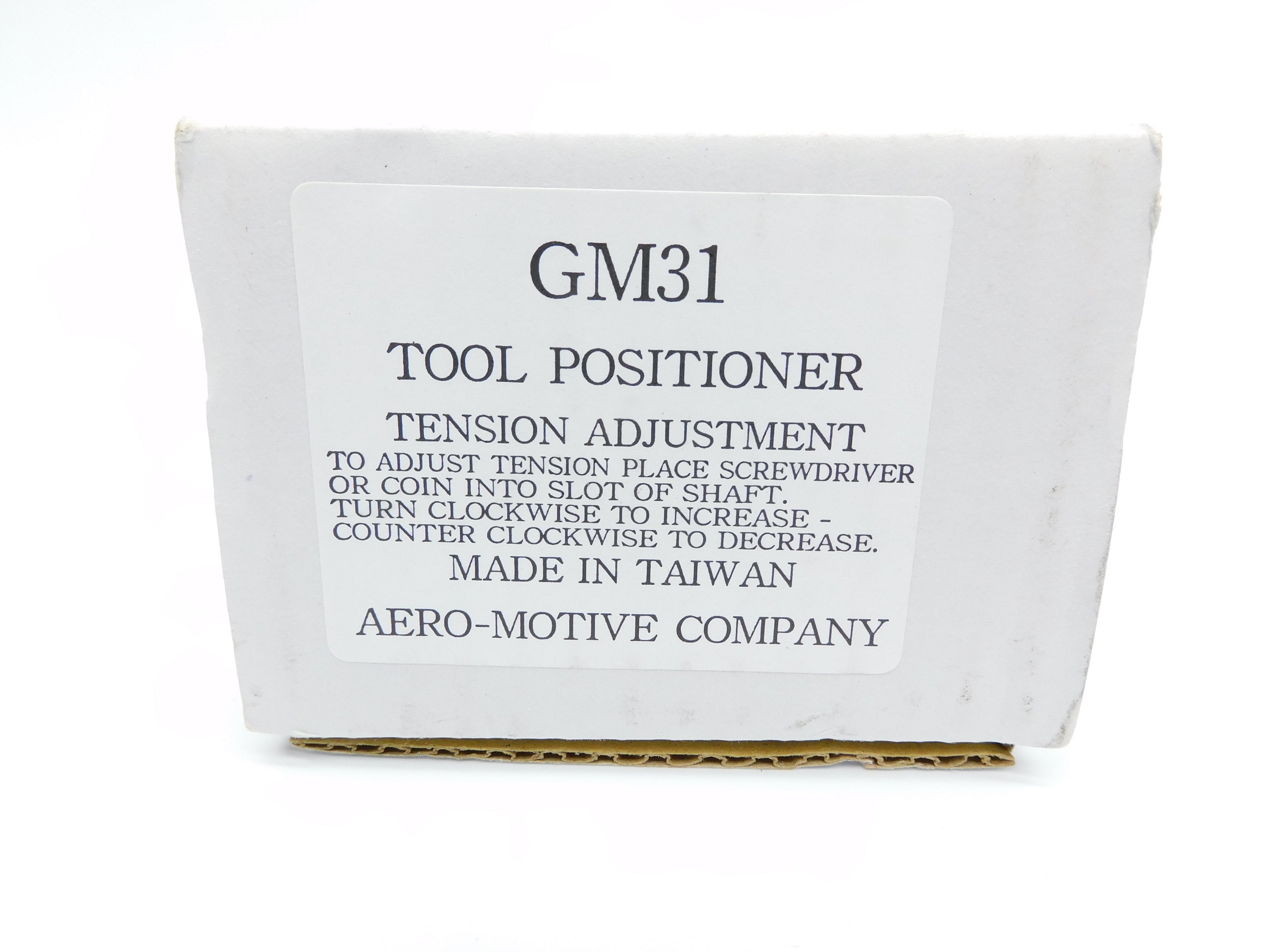 AERO-MOTIVE GM31 NSMP