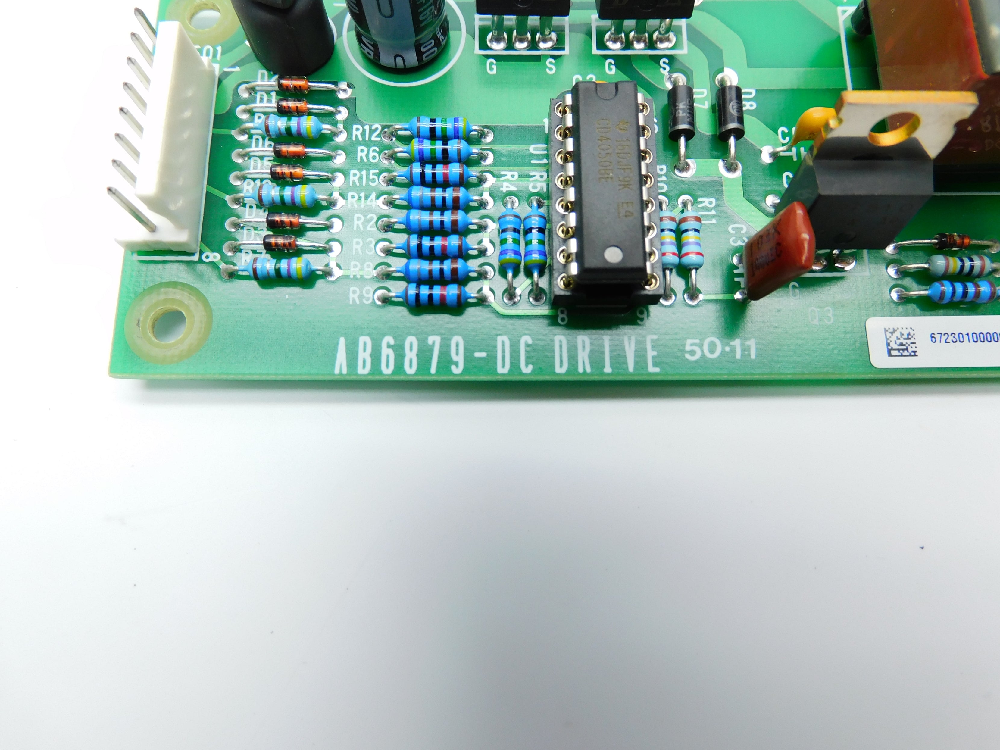 PILLAR AB6879-1 REV. C UNMP
