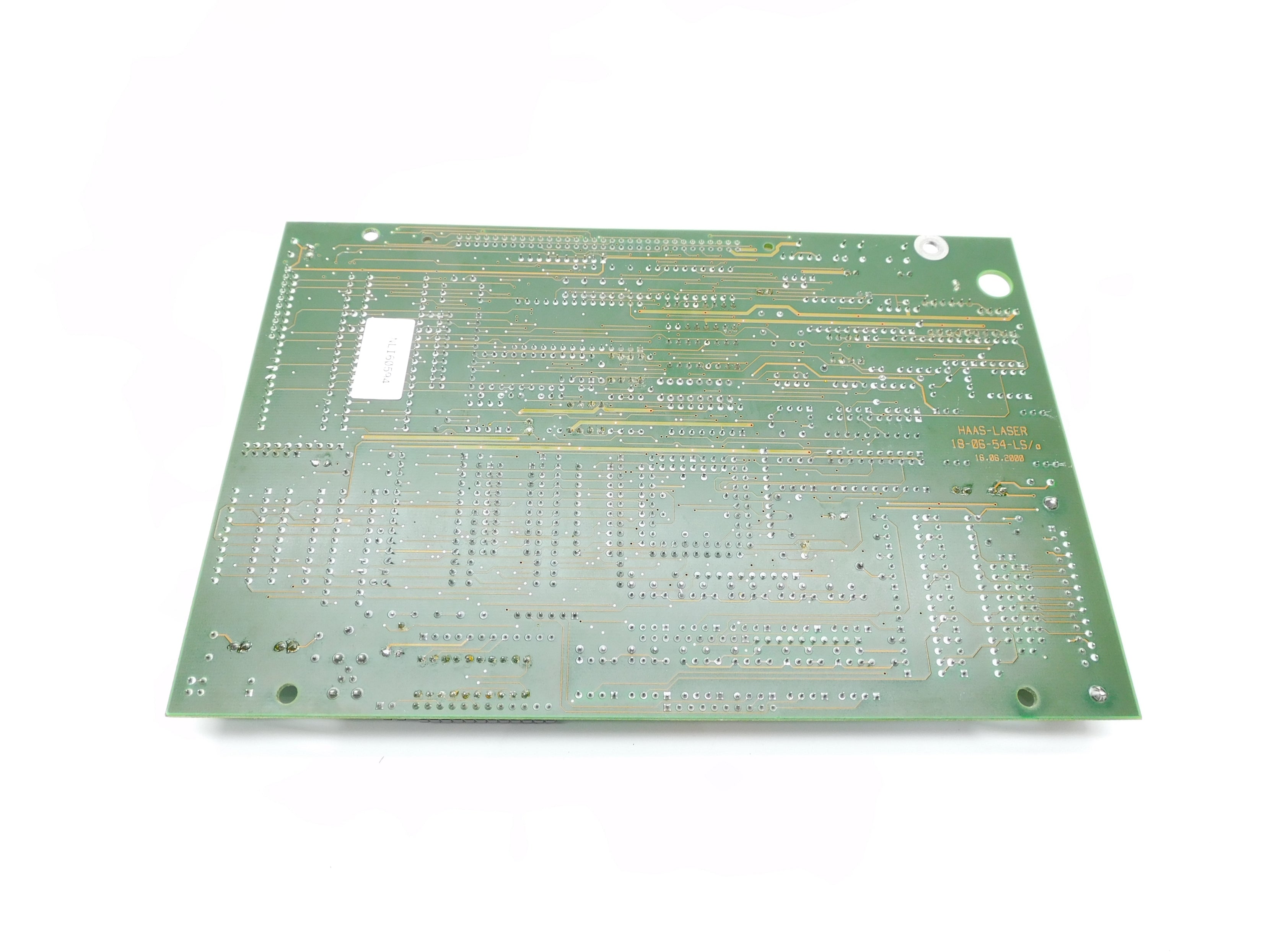 HAAS-LASER 18-06-54-00/d UNMP