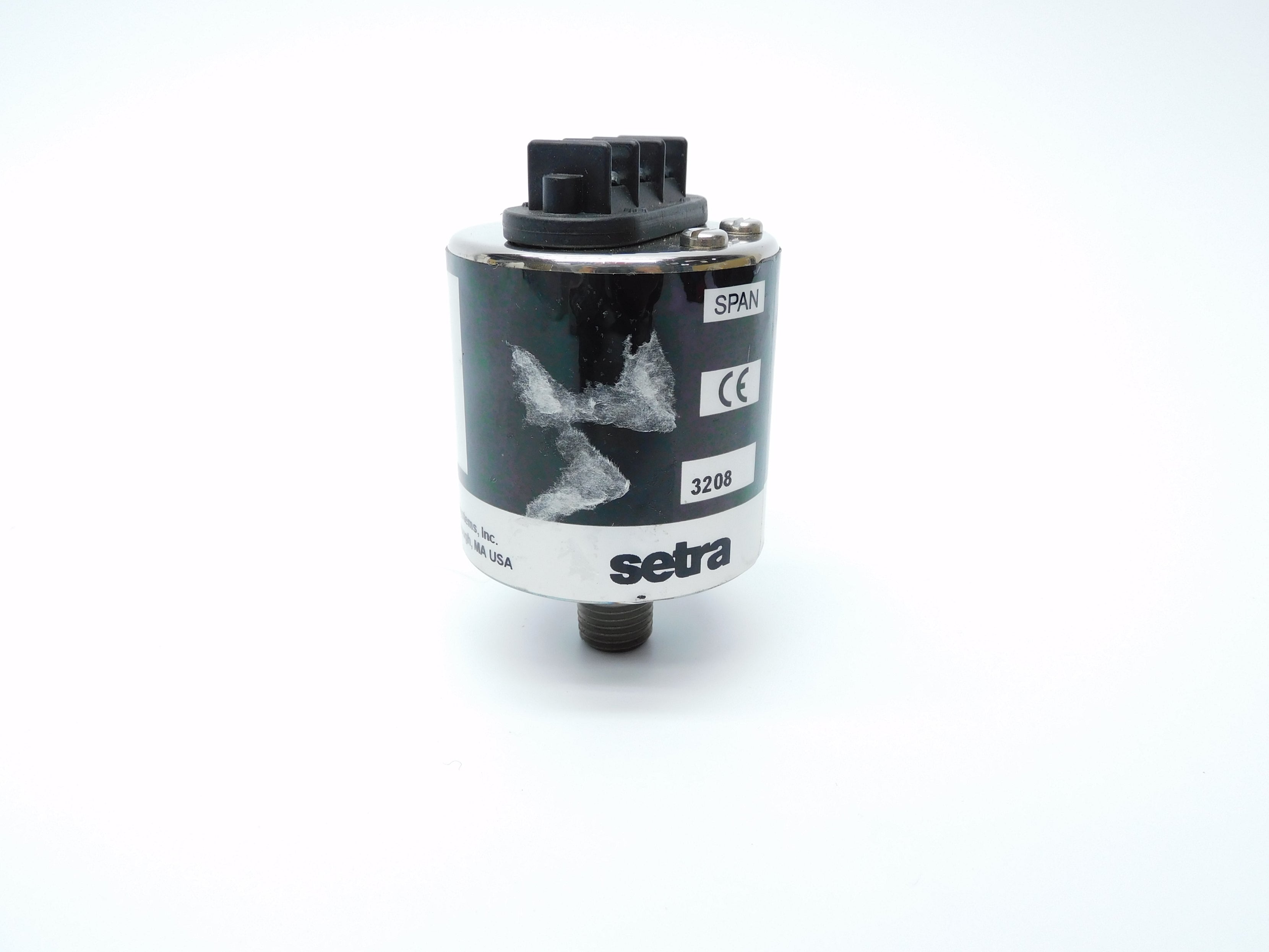 SETRA 207 0-500PSIG NSNP