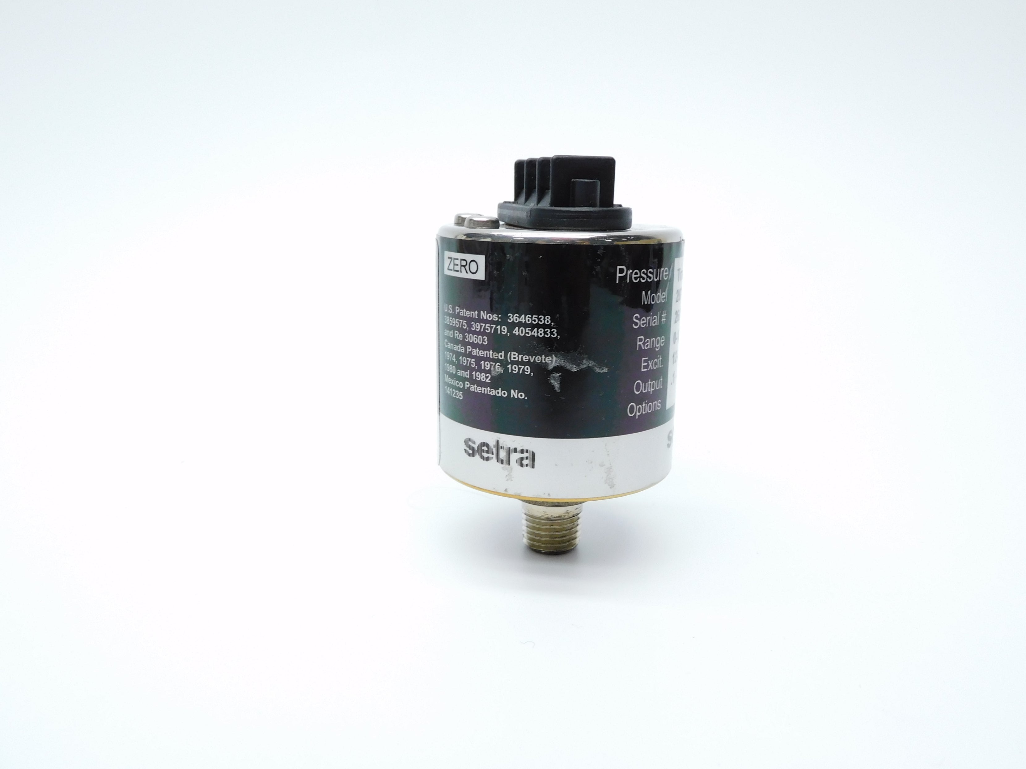 SETRA 207 0-100PSIG NSNP