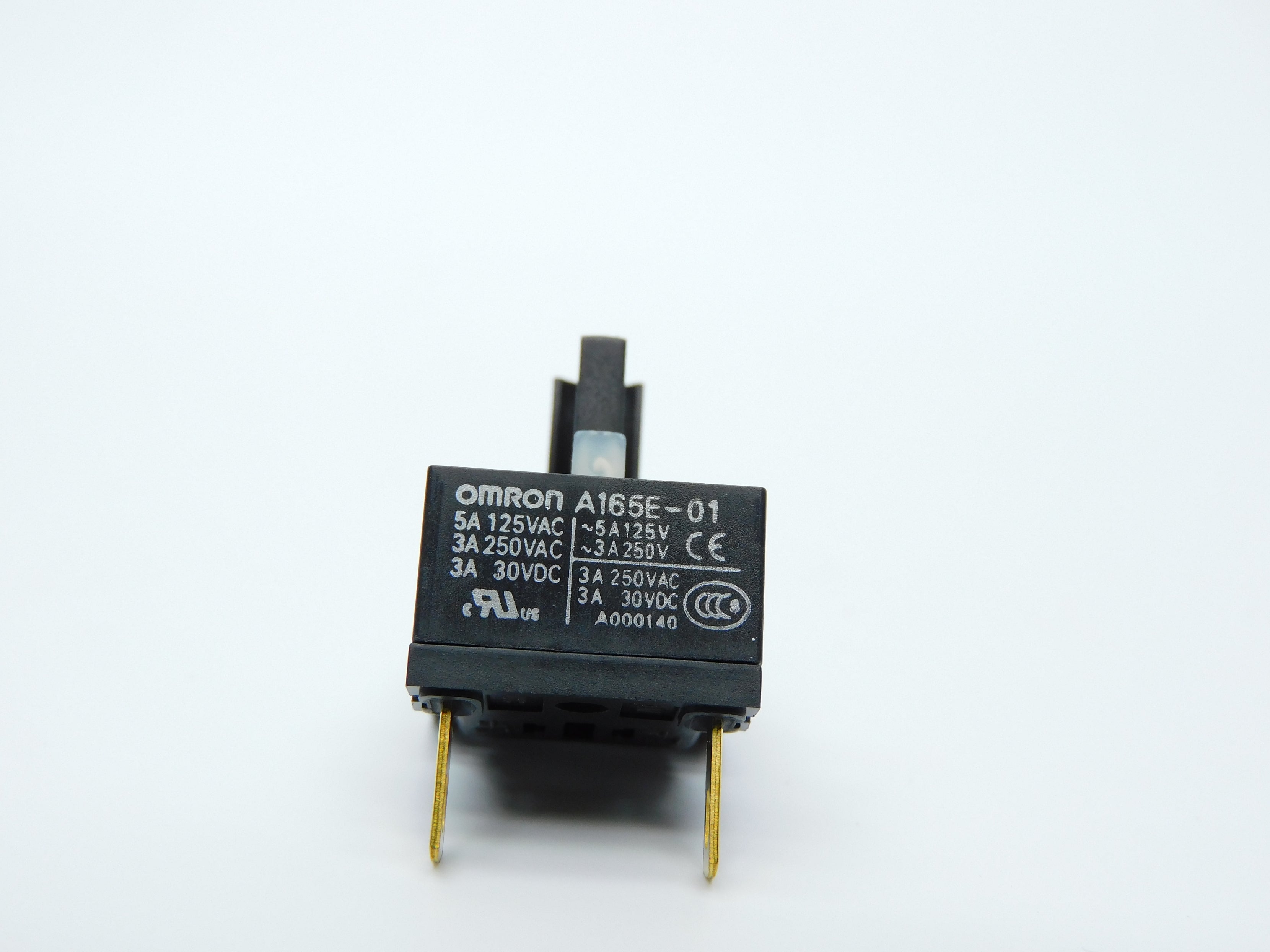 OMRON A165E-01 250VAC 5A NSNP