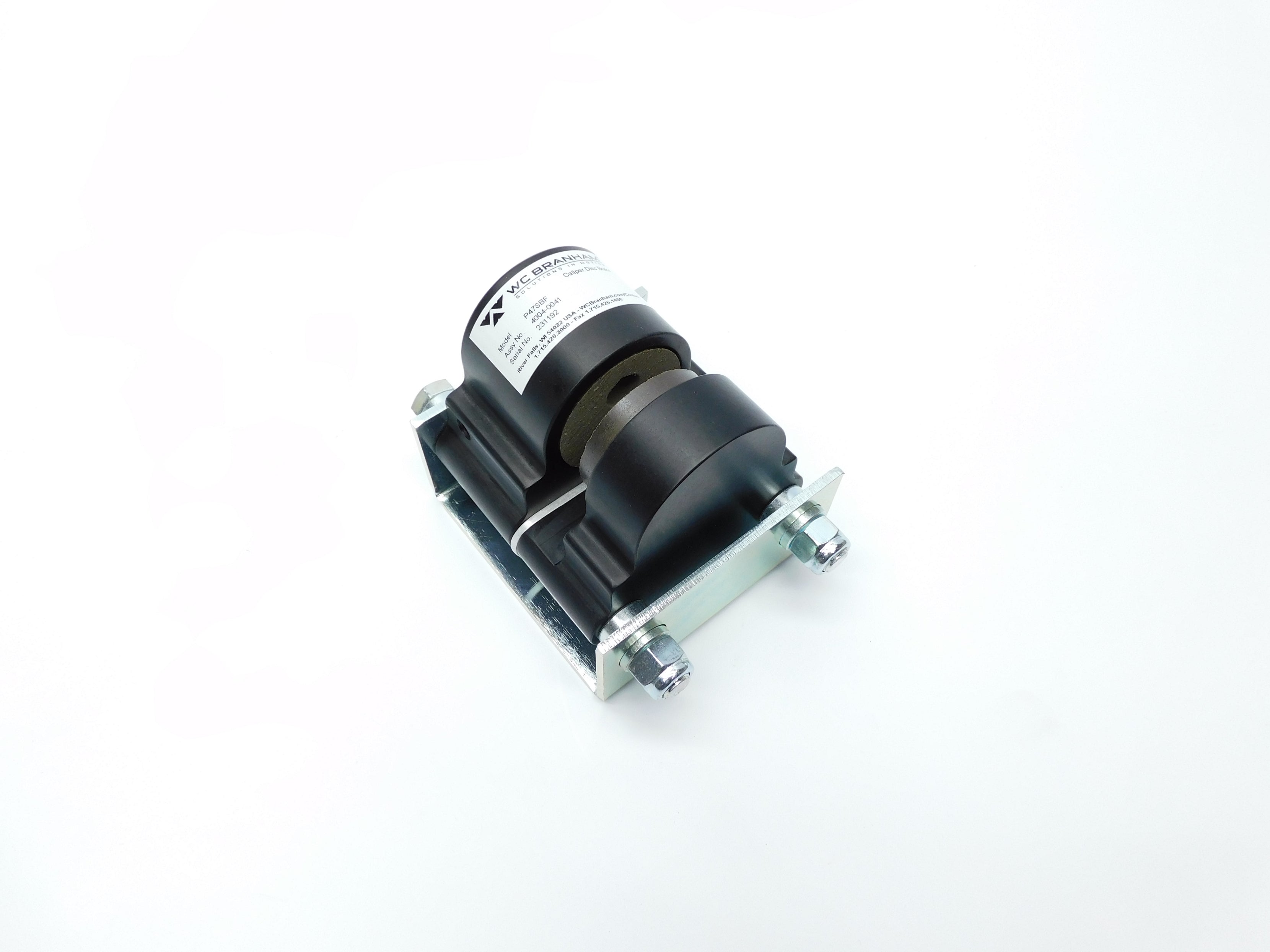 WC BRANHAM P47SBF 4004-0041 NSNP