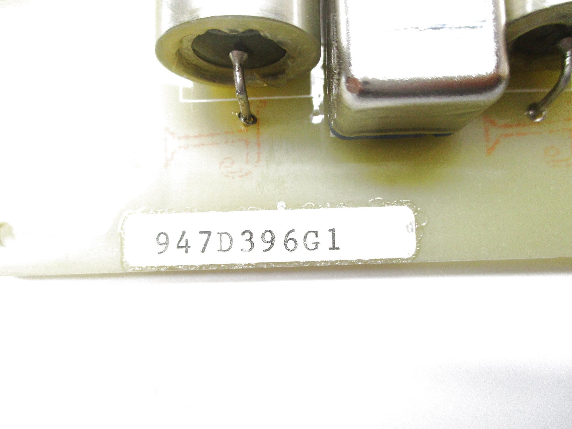 GENERAL ELECTRIC 947D396G1 947D397-0 NSNP