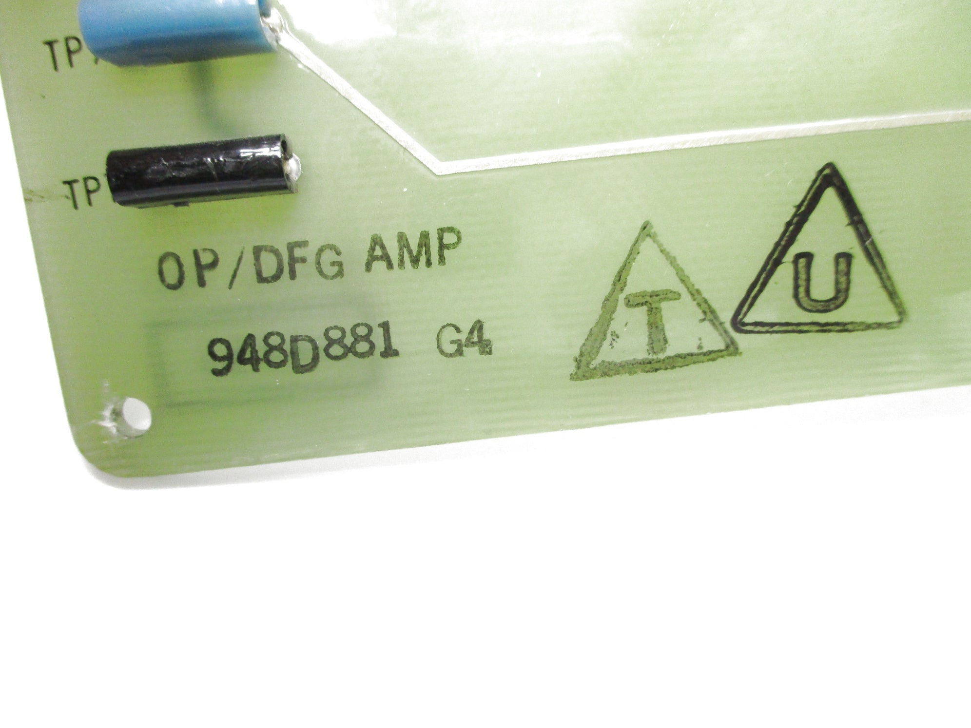 GENERAL ELECTRIC 948D881G4 948D882-0 NSNP