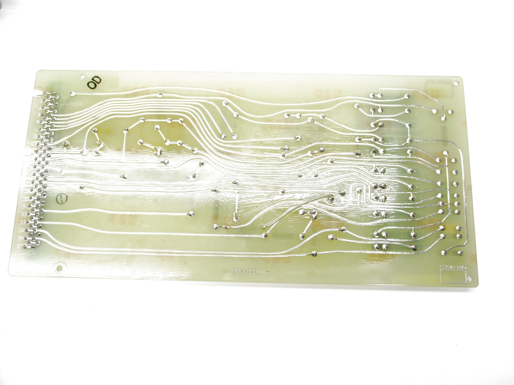 GENERAL ELECTRIC 125D5339G4 125D5332-0 NSNP