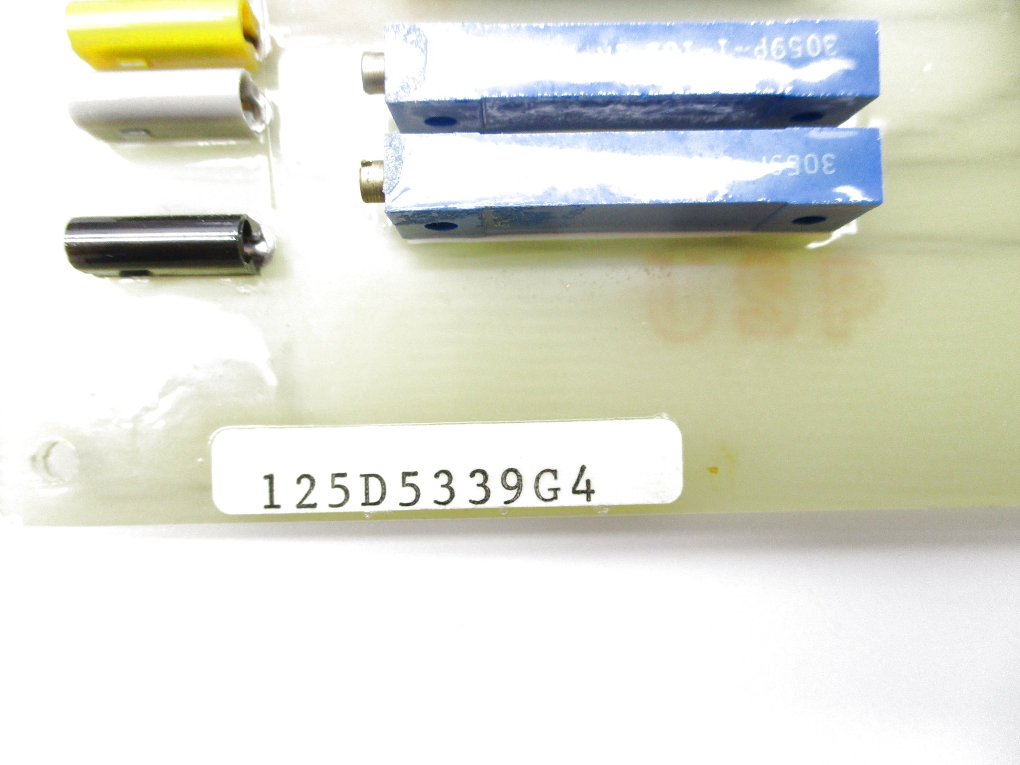GENERAL ELECTRIC 125D5339G4 125D5332-0 NSNP