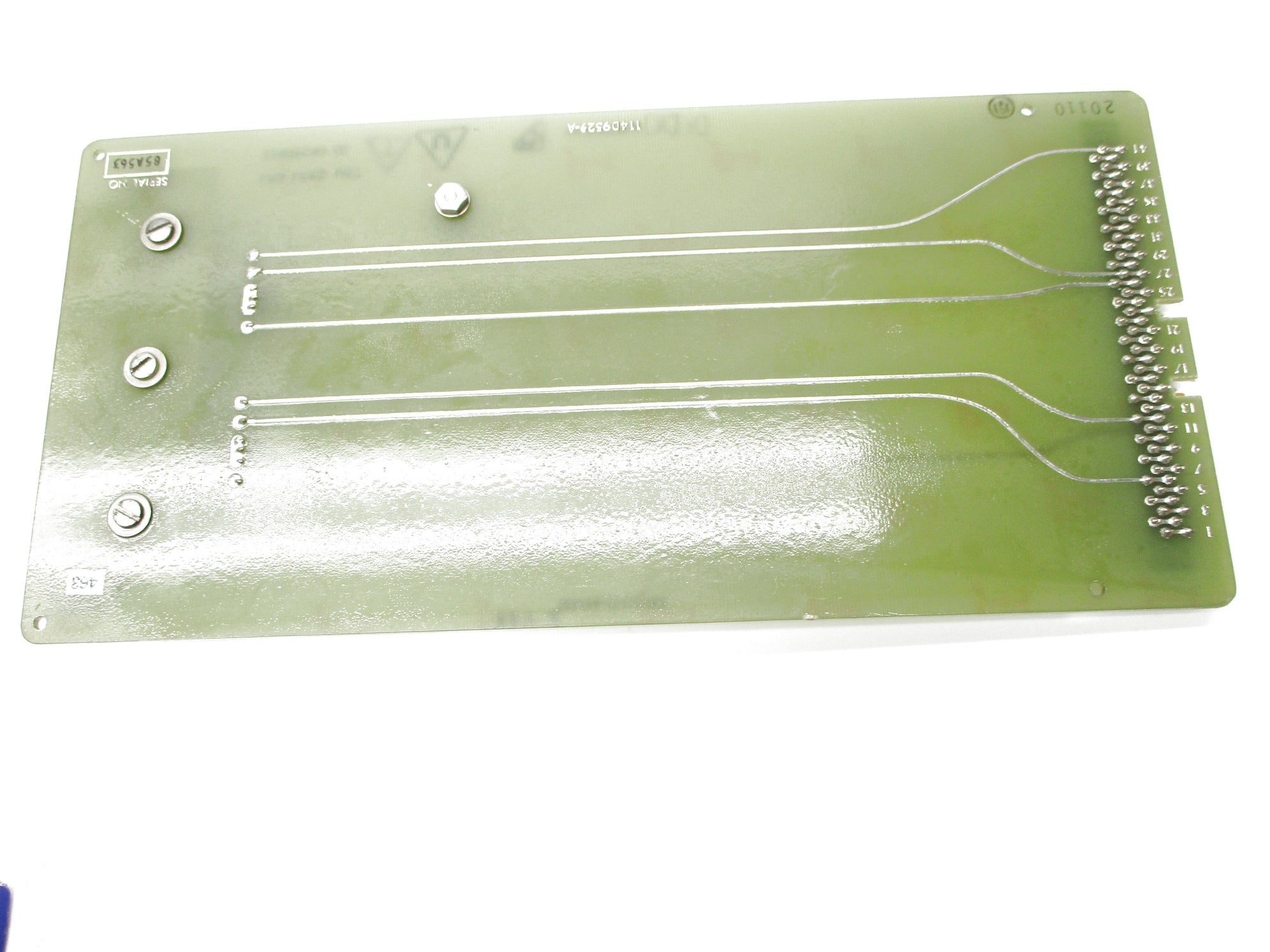 GENERAL ELECTRIC 114D9540G1 114D9529-A NSNP