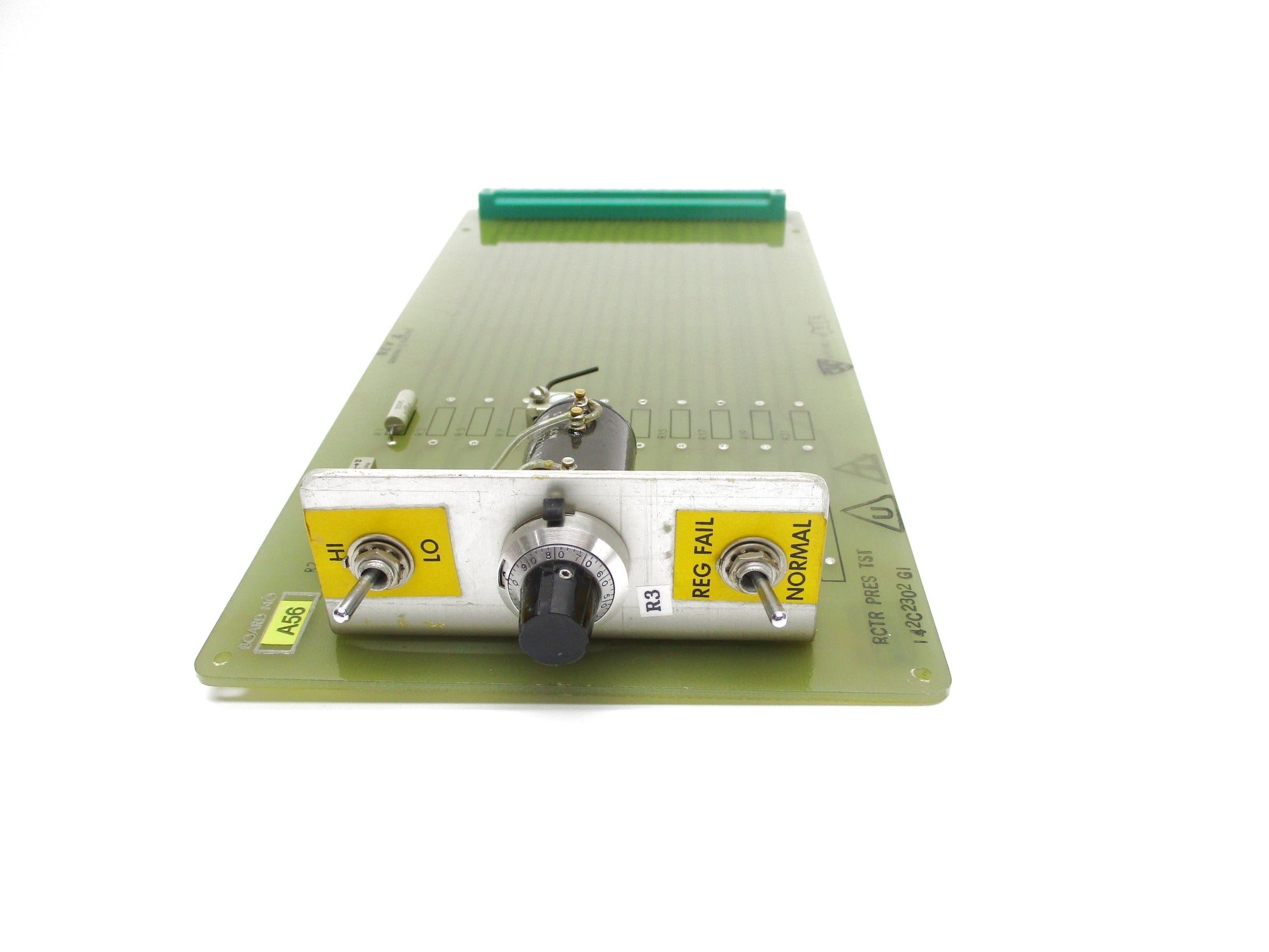 GENERAL ELECTRIC 142C2302G1 948D196-0 NSNP