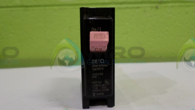 CUTLER HAMMER BR110  UNMP