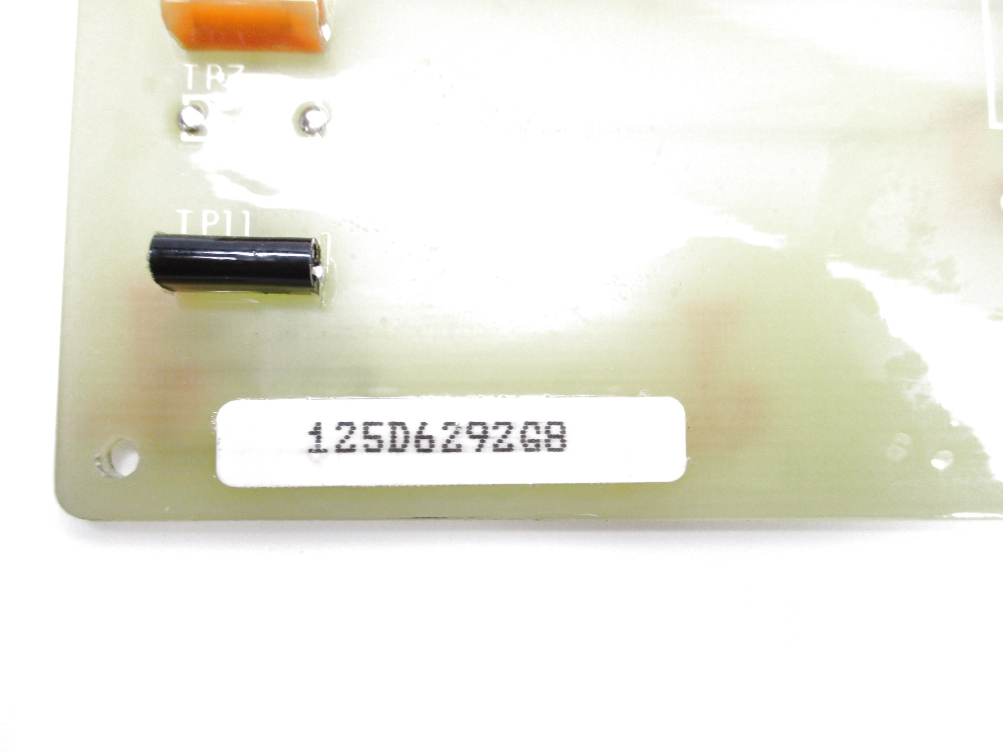 GENERAL ELECTRIC 125D6292G8 947D375-0 NSNP