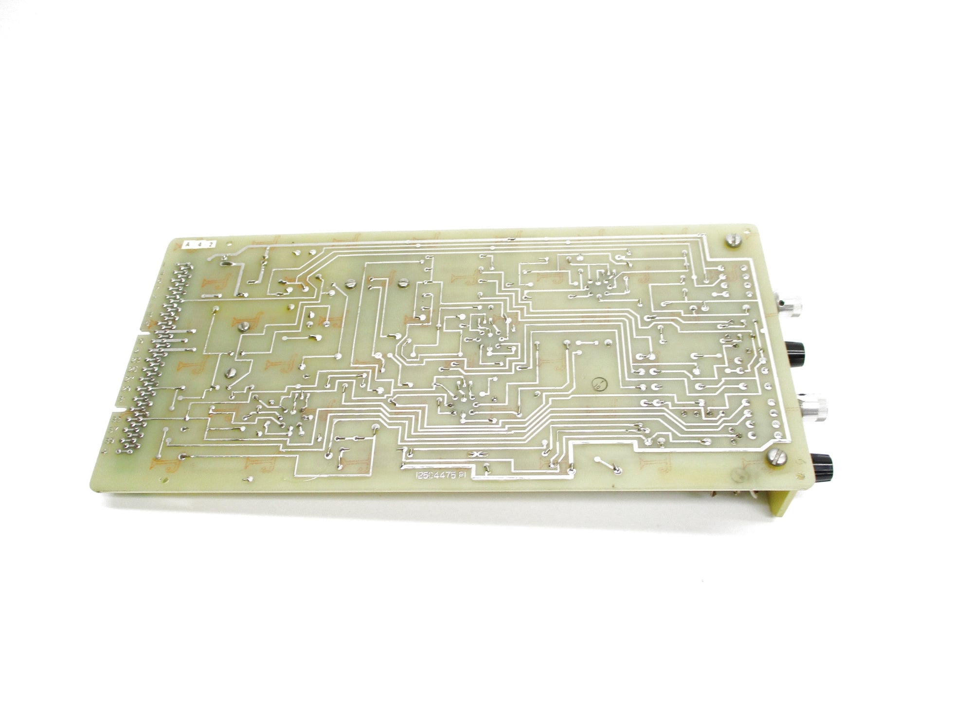 GENERAL ELECTRIC 118D1302G3 125D4475P1 NSNP