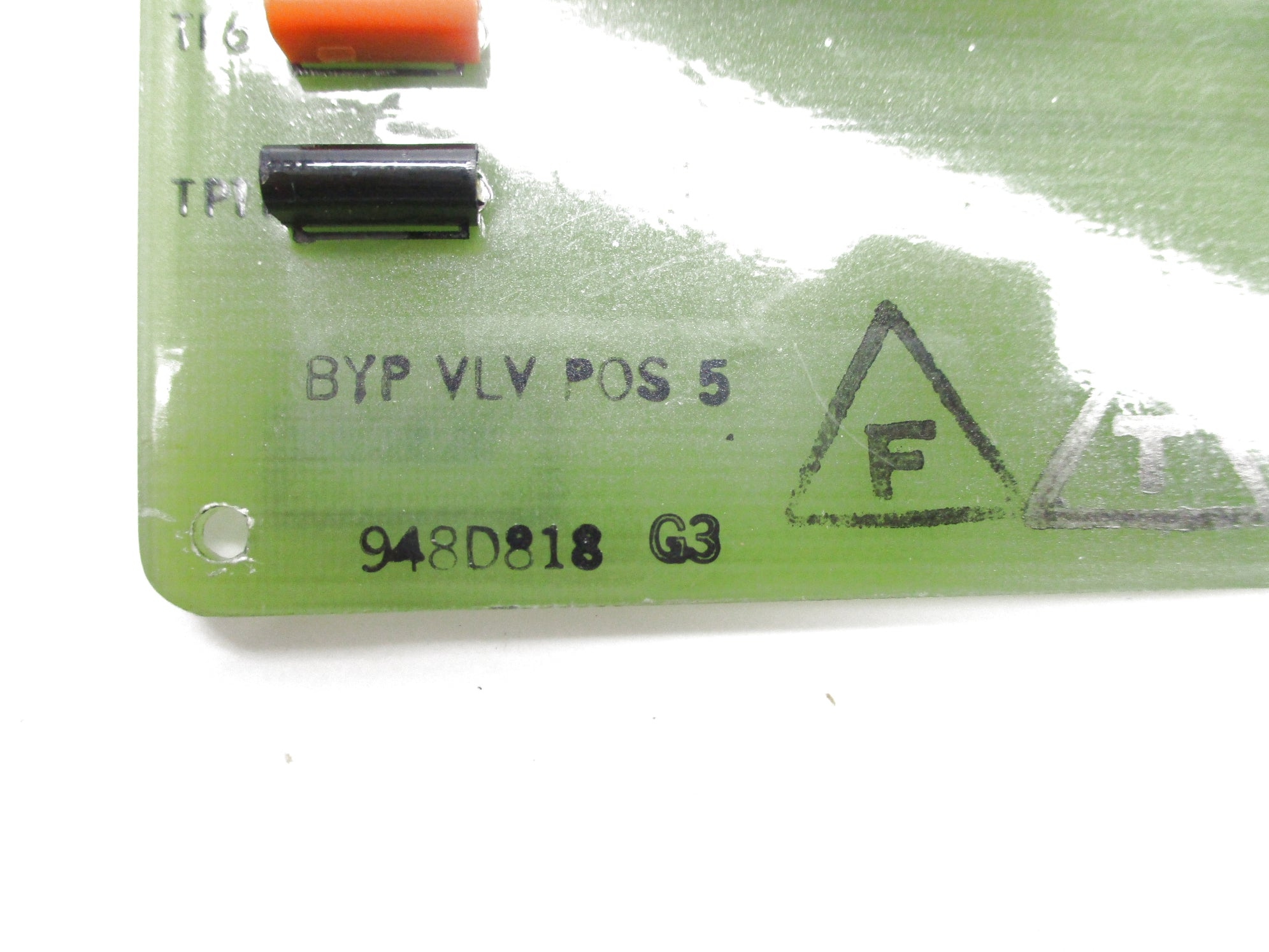 GENERAL ELECTRIC 948D818G3 948D817-0 NSNP