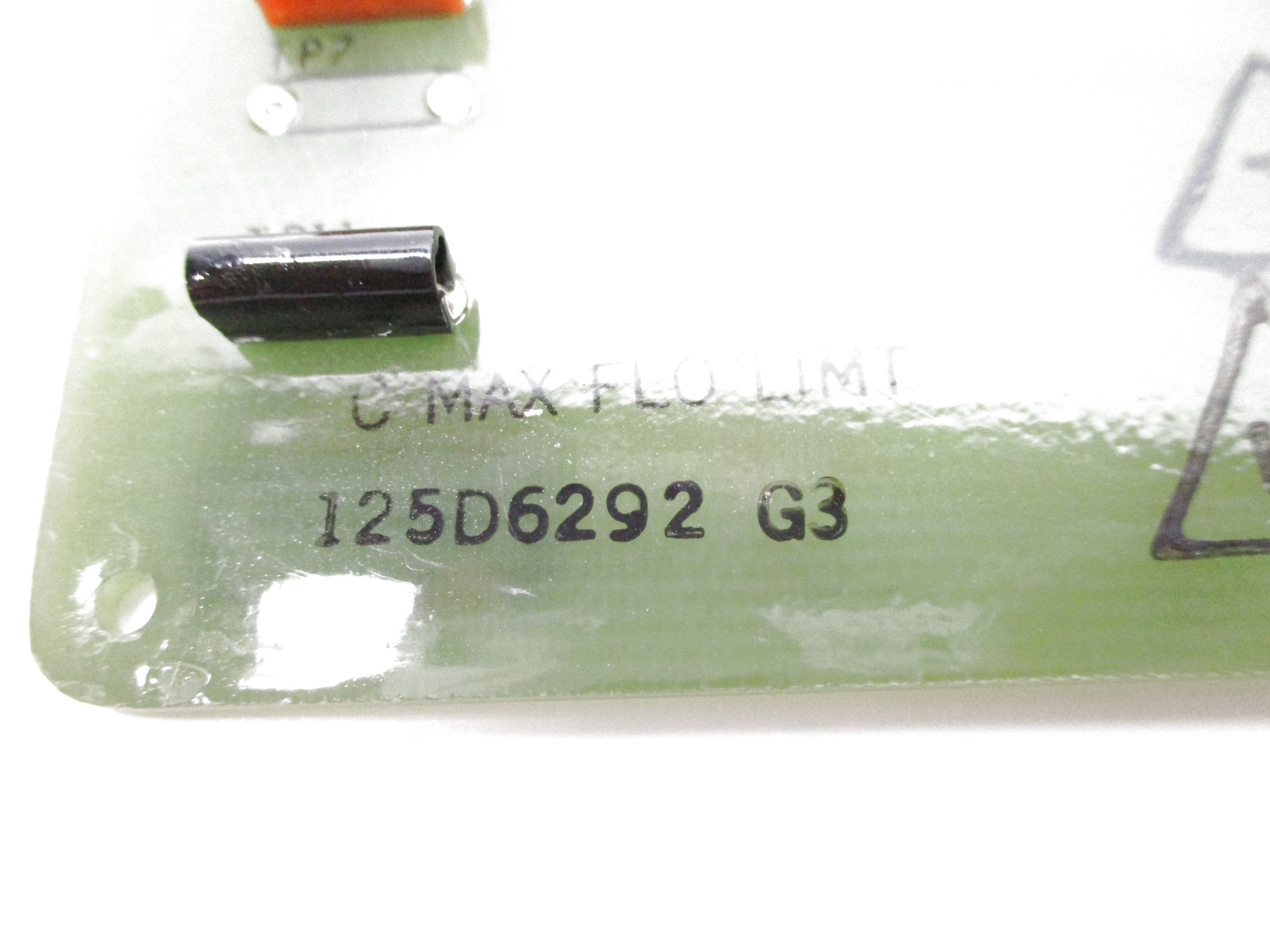 GENERAL ELECTRIC 125D6292G3 947D375-0 NSNP