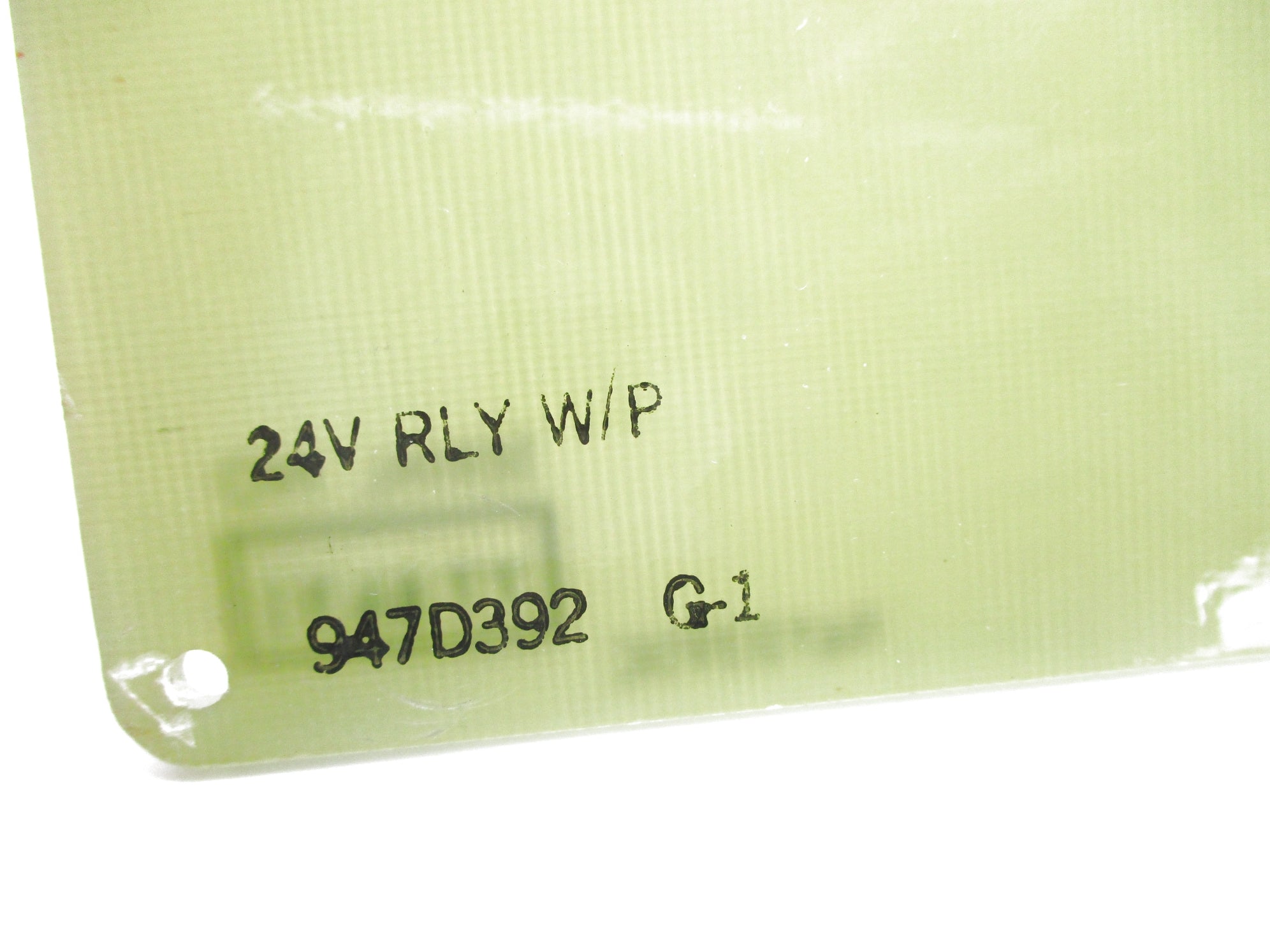 GENERAL ELECTRIC 947D392G1 947D393C NSNP