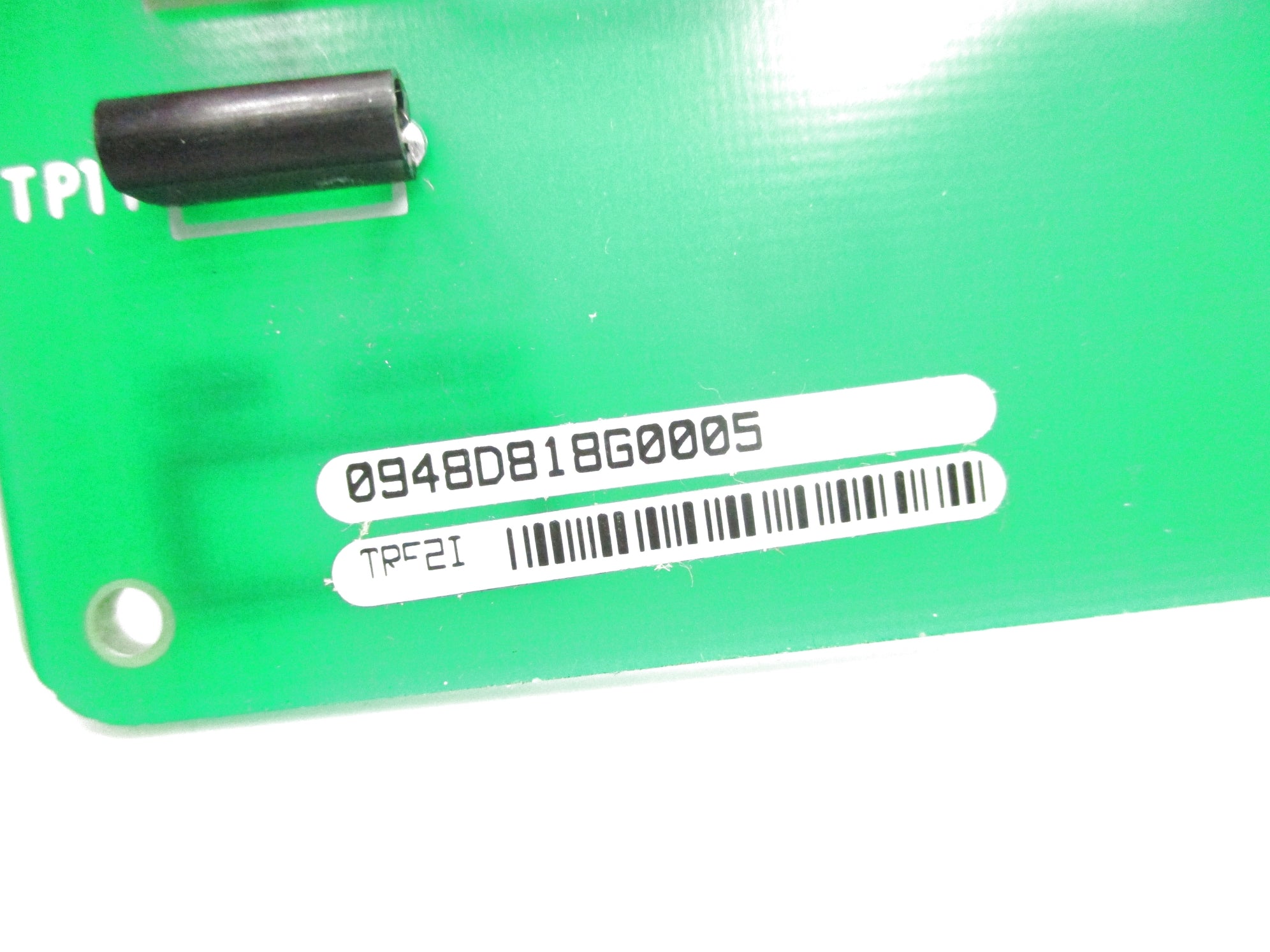 GENERAL ELECTRIC 0948D818G0005 NSNP