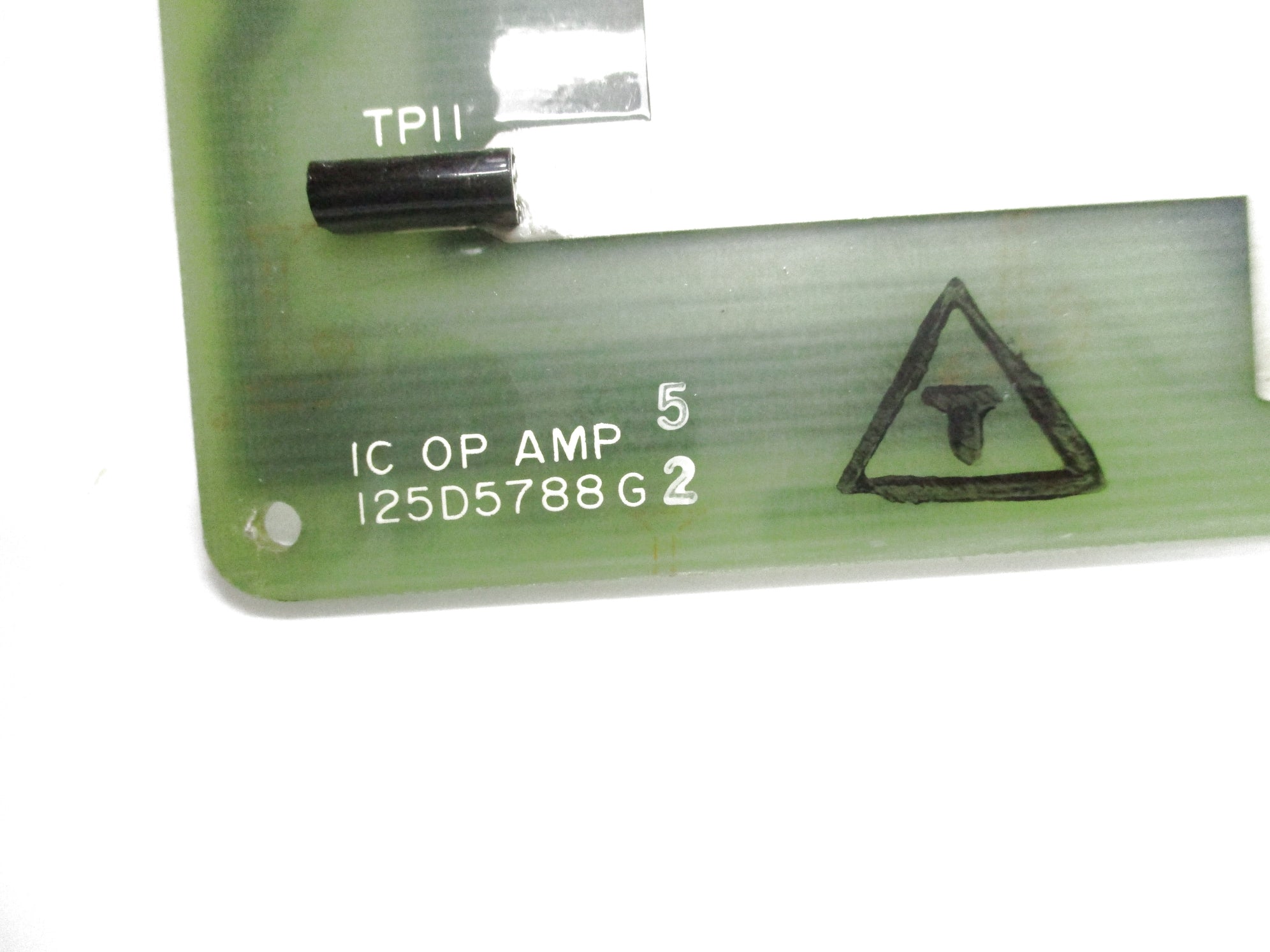 GENERAL ELECTRIC 125D5788G2 NSNP