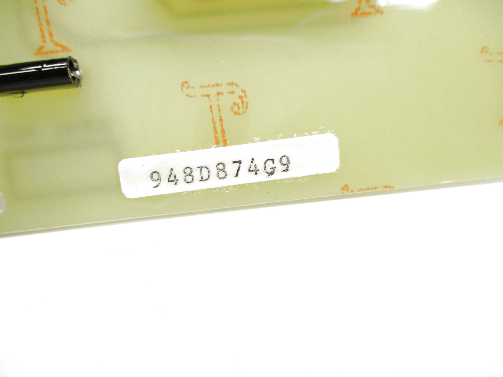 GENERAL ELECTRIC 948D874G9 948D873-0 NSNP