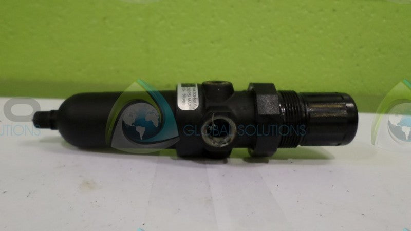 FOXBORO B182C8-N2LB PRESSURE REGULATOR UNMP