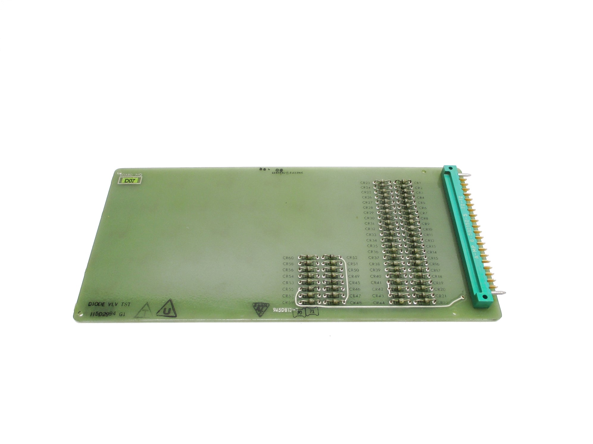 GENERAL ELECTRIC 115D2994G1 NSNP