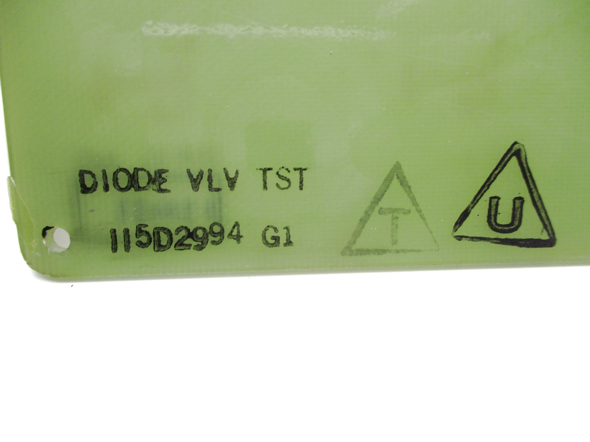 GENERAL ELECTRIC 115D2994G1 NSNP