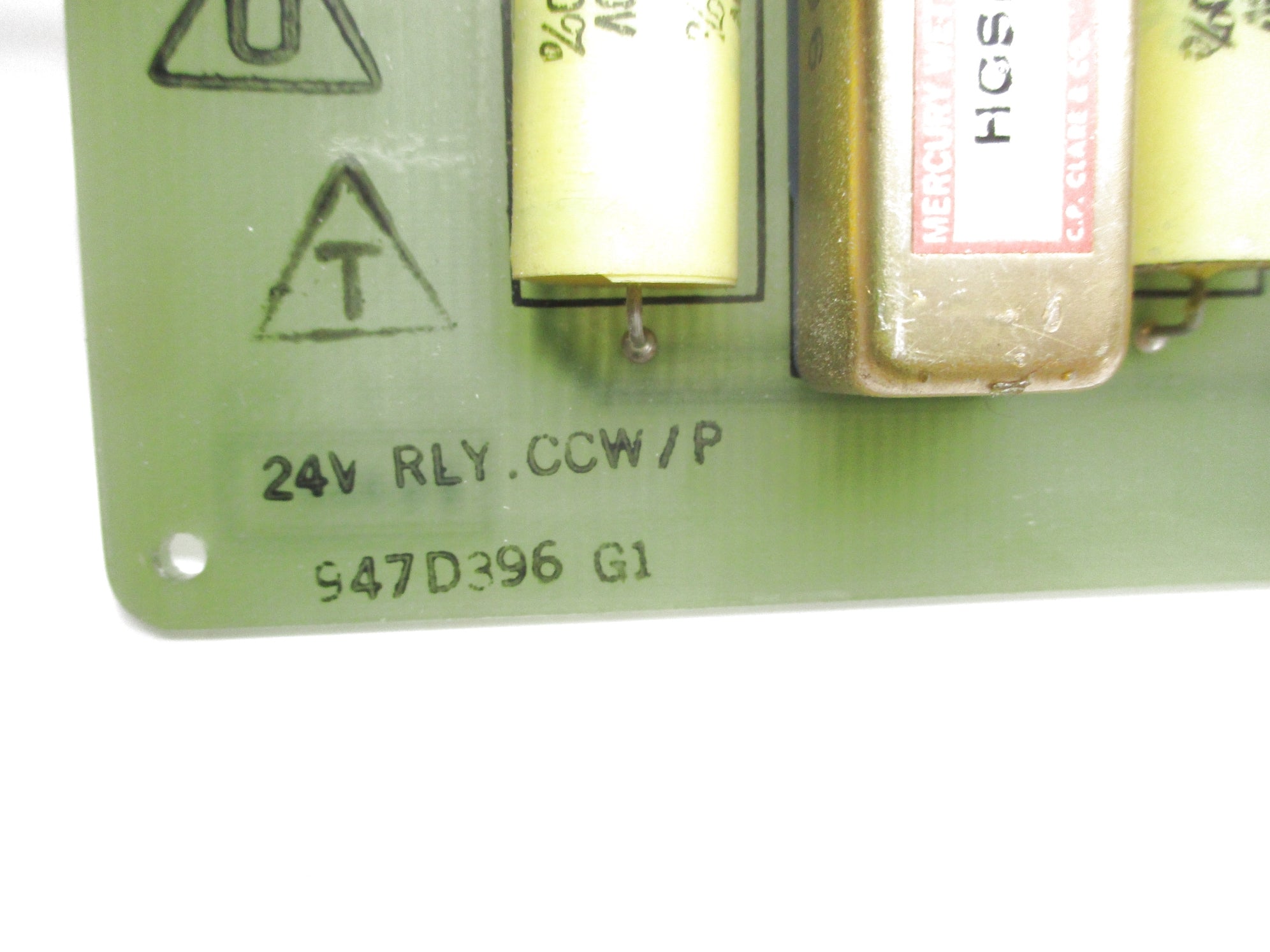 GENERAL ELECTRIC 947D396G1 947D397-0 (AS PICTURED) NSNP