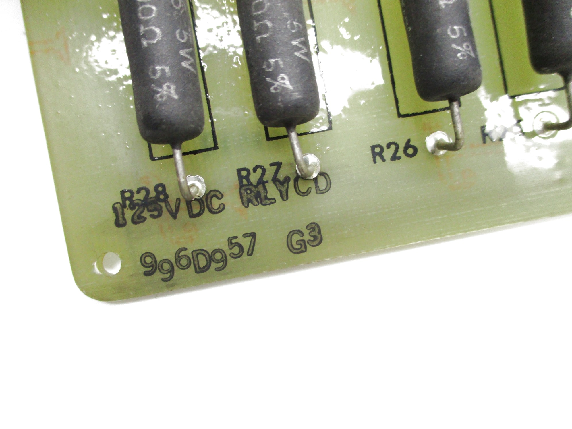 GENERAL ELECTRIC 996D957G3 996D956-0 (AS PICTURED) NSNP