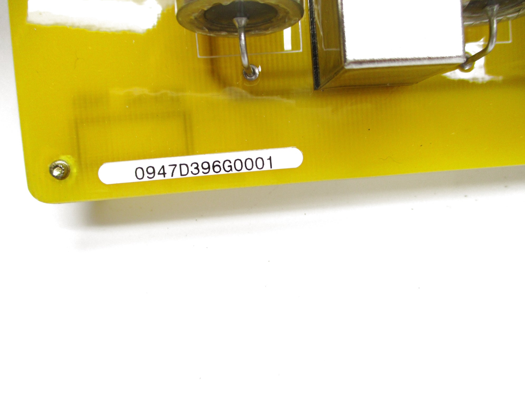 GENERAL ELECTRIC 0947D396G0001 NSNP