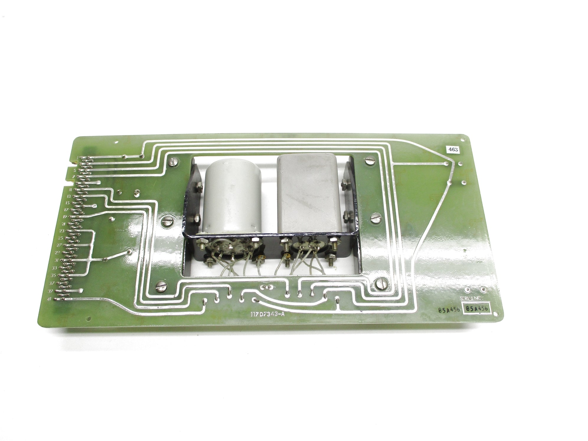GENERAL ELECTRIC 117D7344G1 117D7343-A NSNP