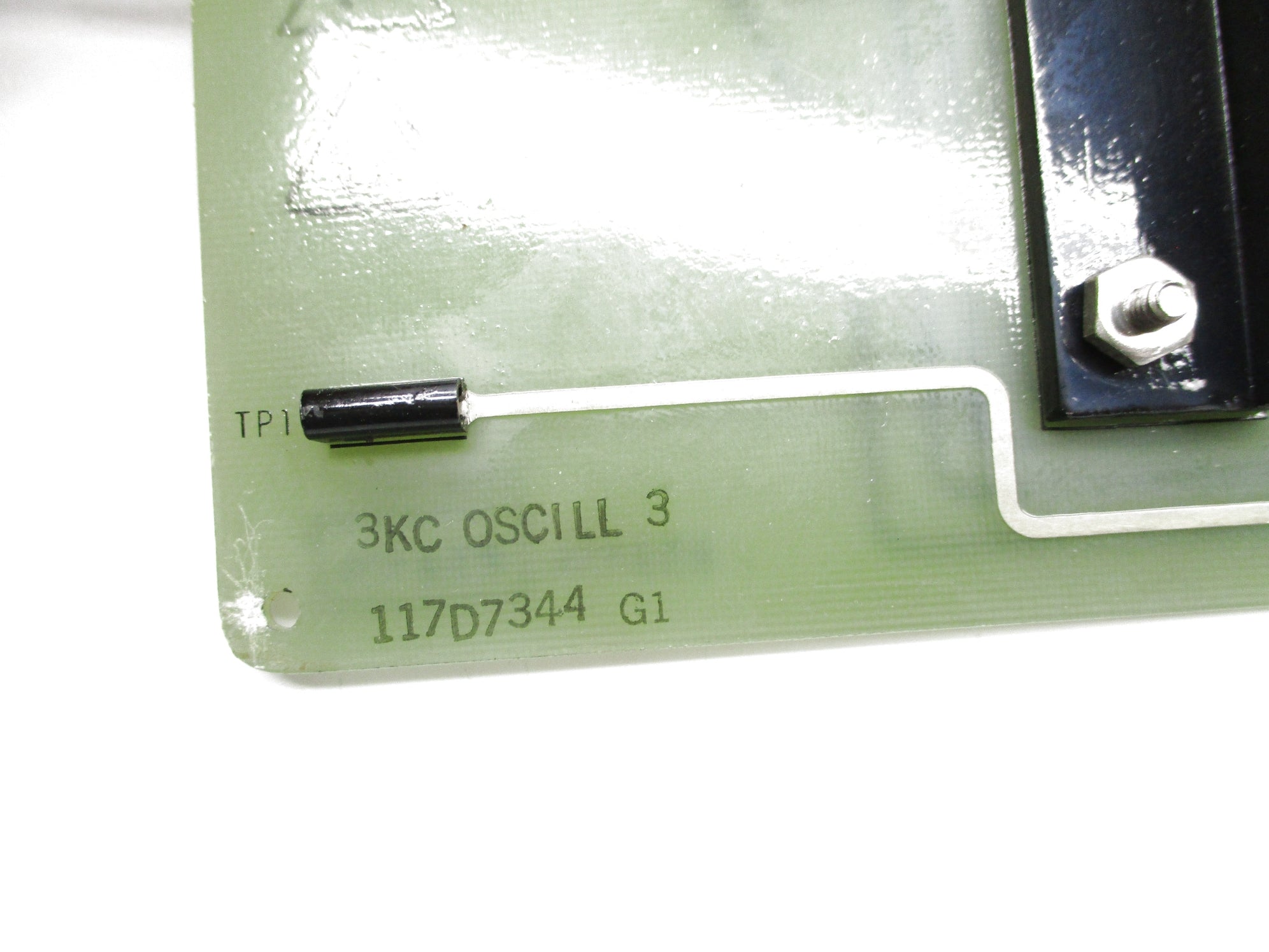 GENERAL ELECTRIC 117D7344G1 117D7343-A NSNP