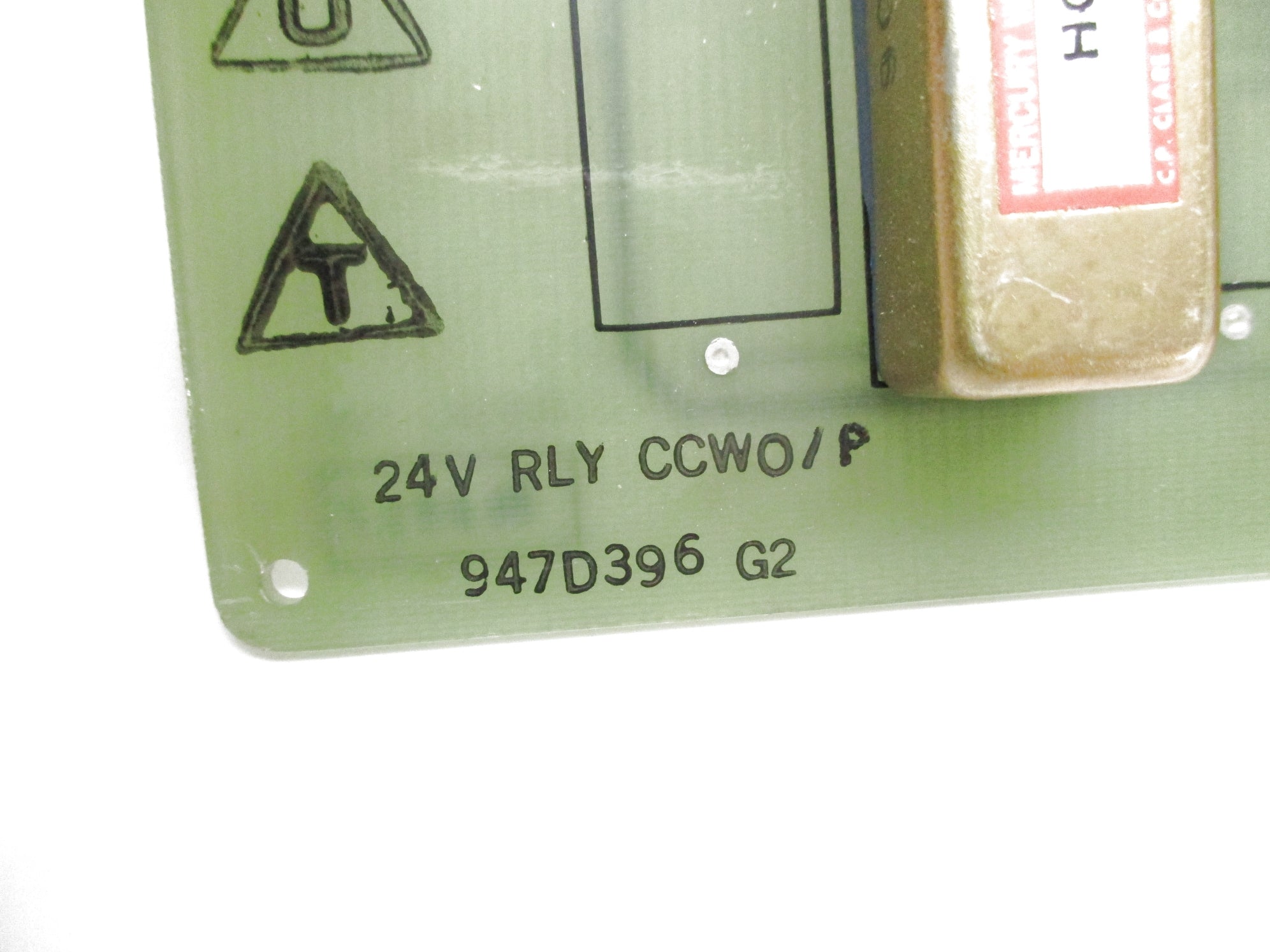 GENERAL ELECTRIC 947D396G2 947D397-0 (AS PICTURED) NSNP