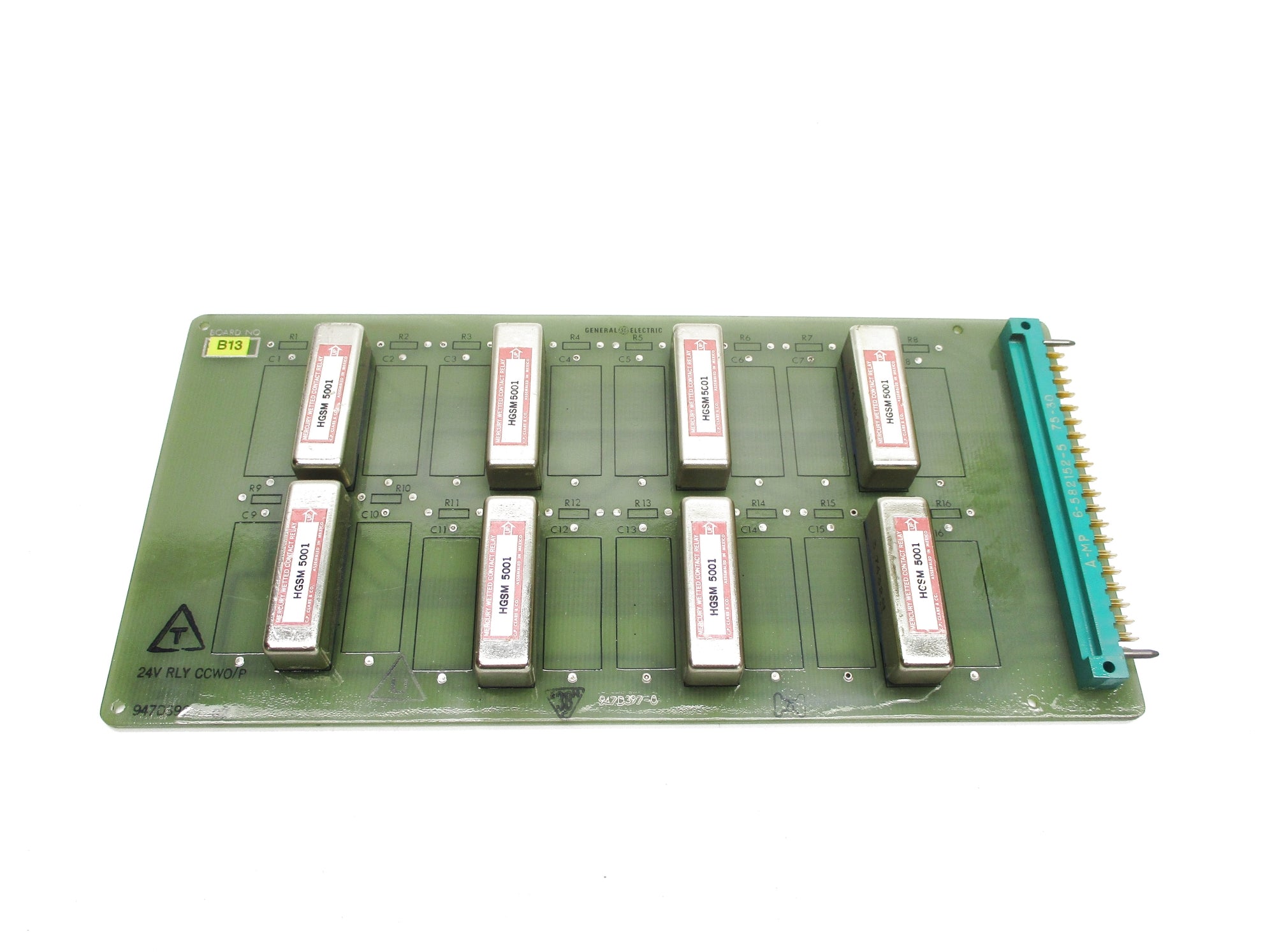 GENERAL ELECTRIC 947D396G2 947D397-0 (AS PICTURED)  NSNP
