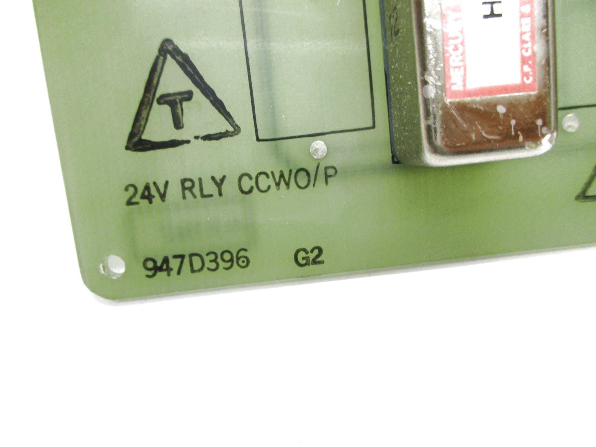 GENERAL ELECTRIC 947D396G2 947D397-0 (AS PICTURED)  NSNP