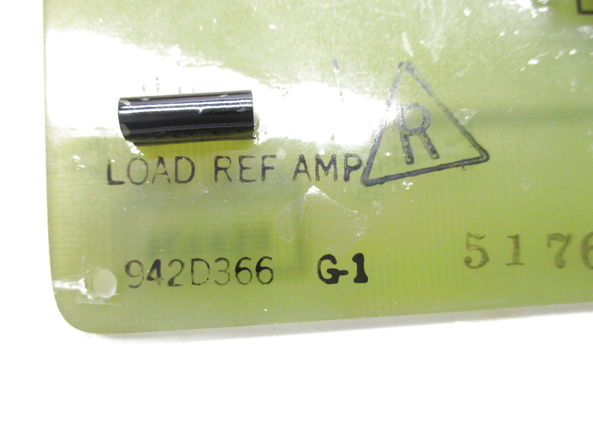 GENERAL ELECTRIC 942D365-0 (AS PICTURED) NSNP