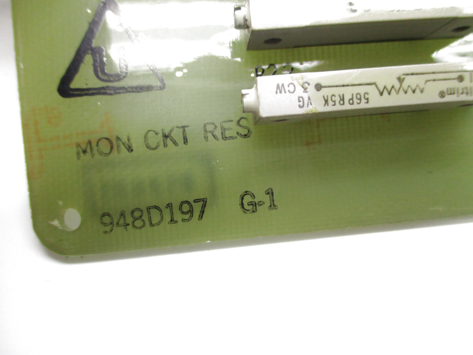 GENERAL ELECTRIC 948D197G1 948D196-0 NSNP