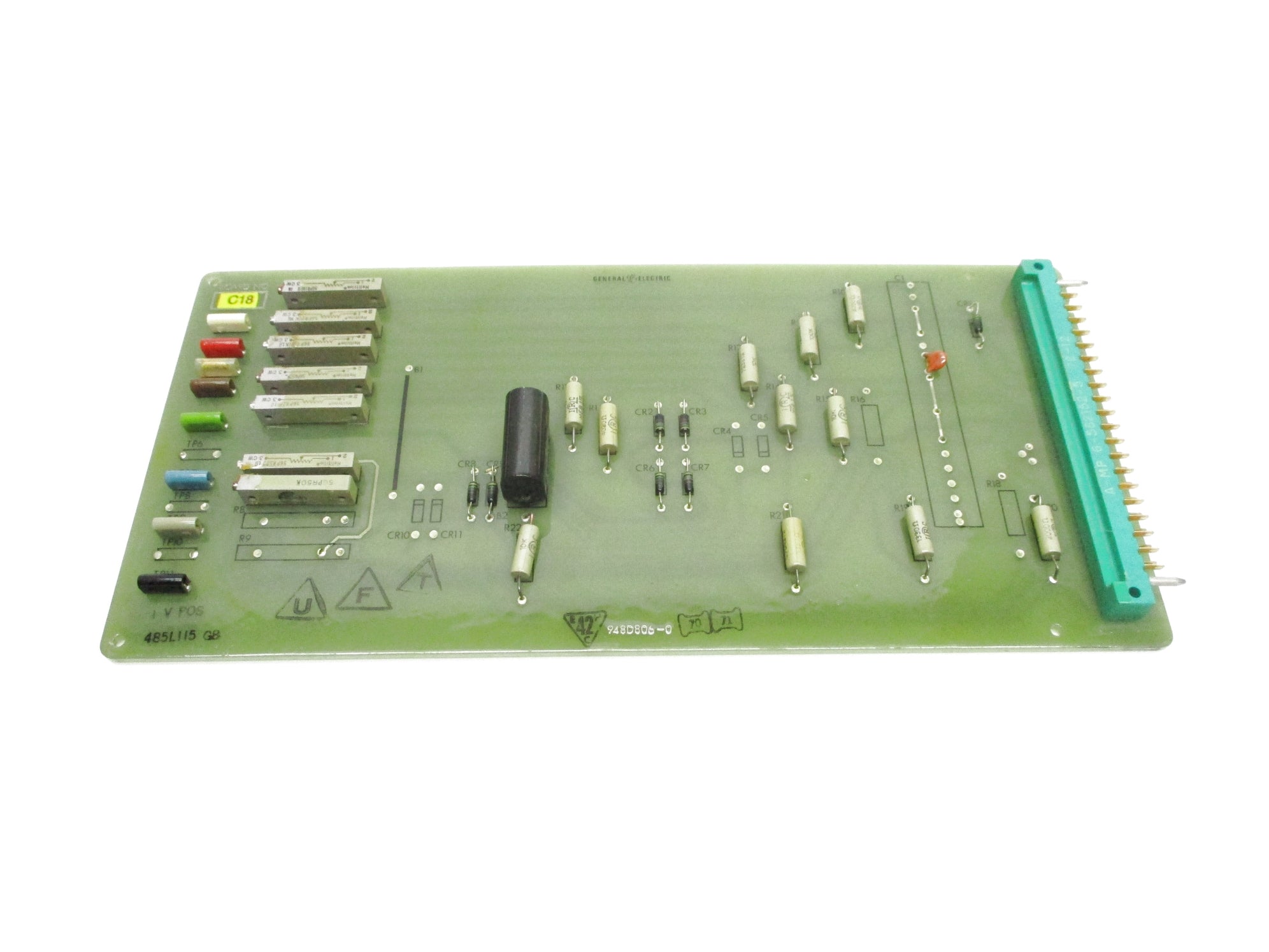 GENERAL ELECTRIC 485L115G8 948D806-0 NSNP