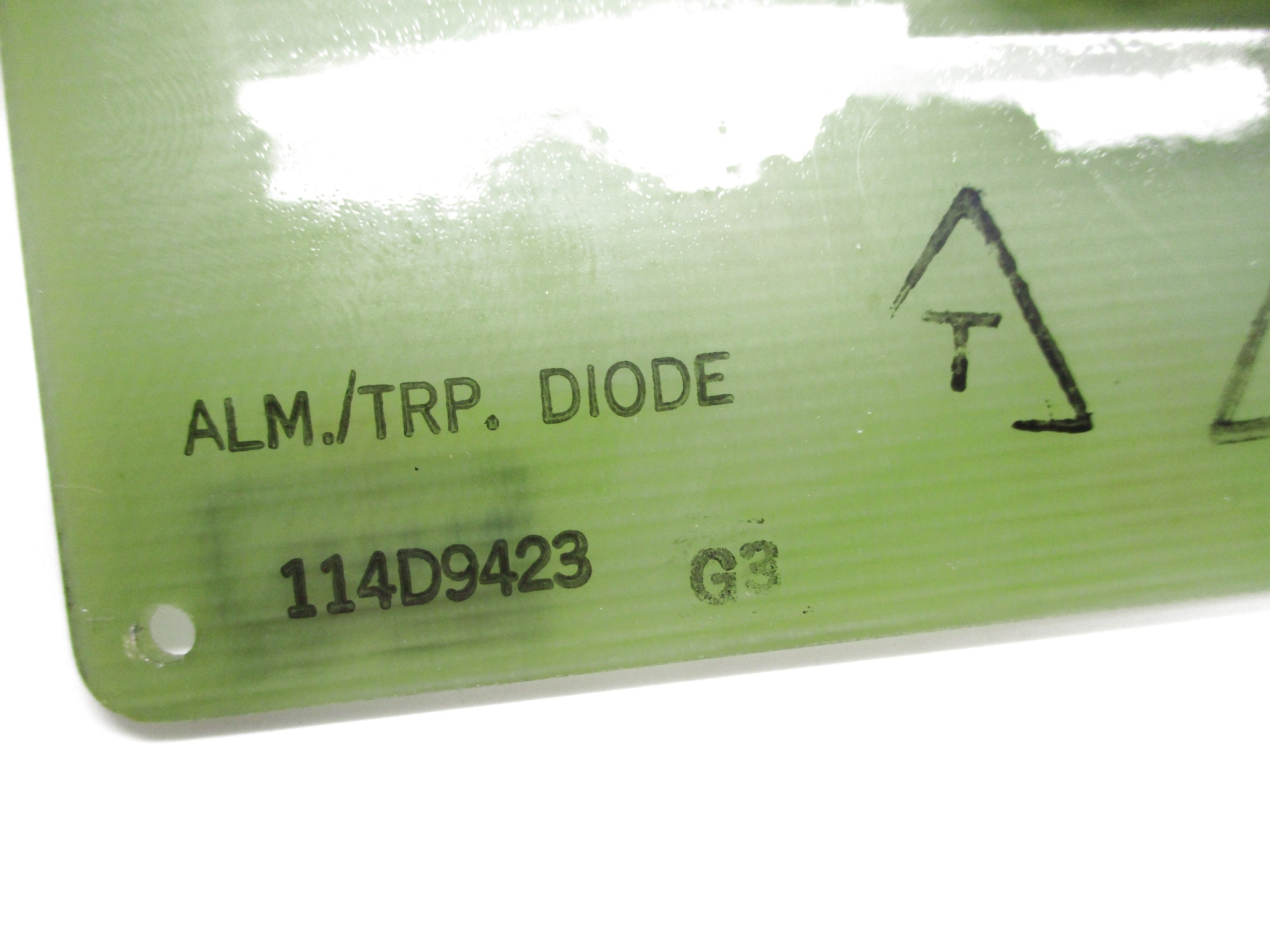 GENERAL ELECTRIC 114D9423G3 114D9422-B NSNP
