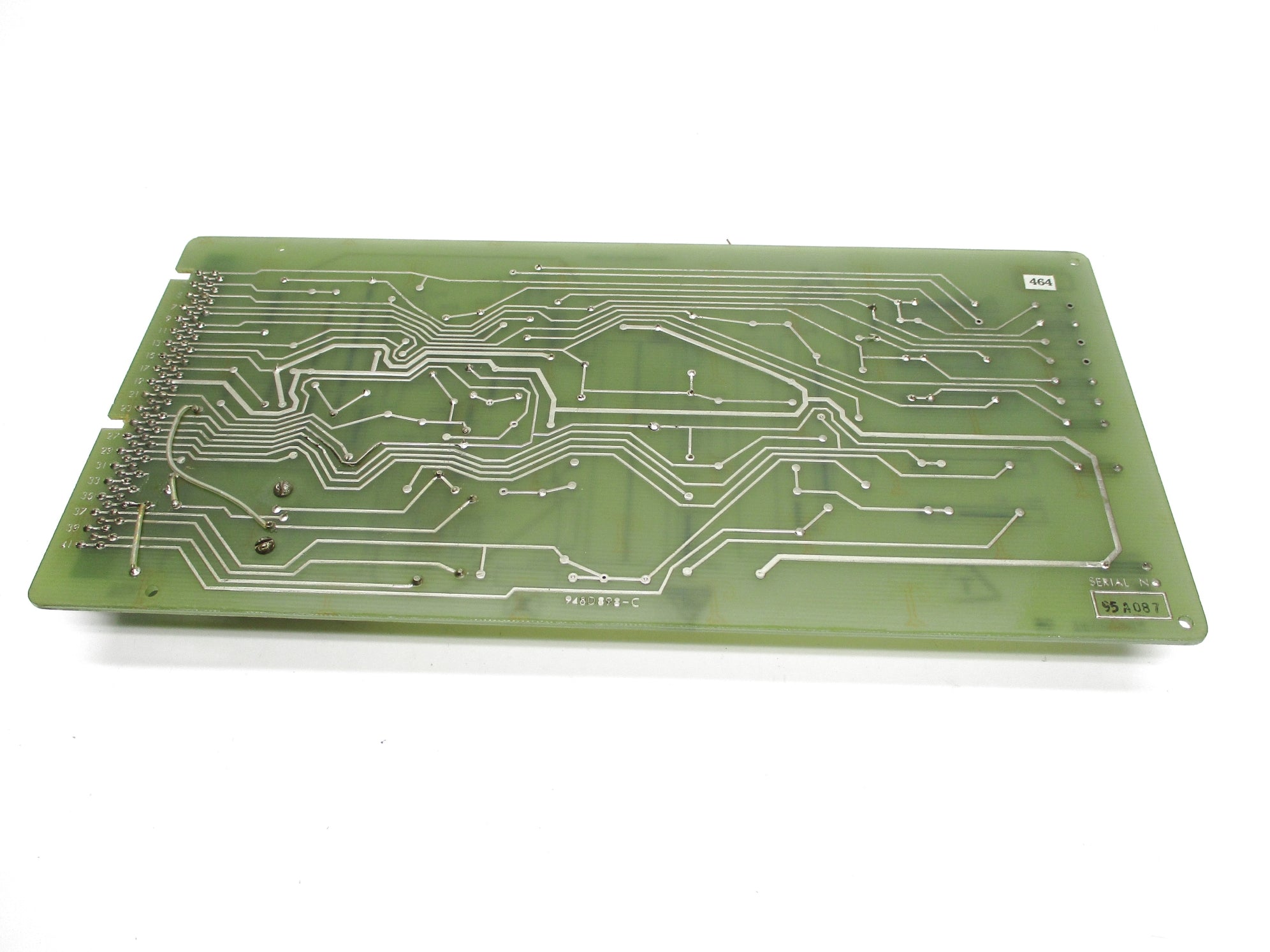 GENERAL ELECTRIC 115D3311G4 948D898-C NSNP