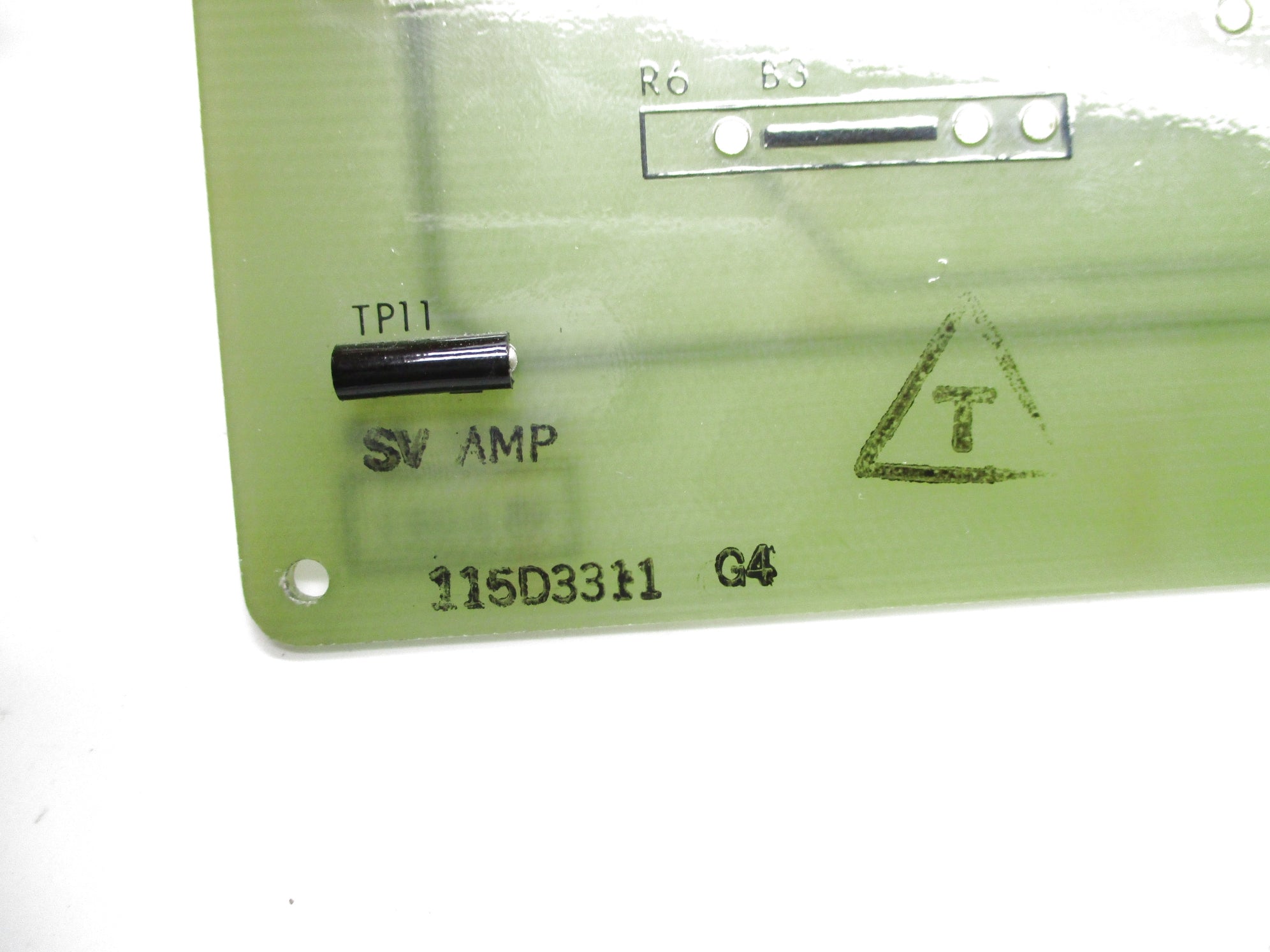 GENERAL ELECTRIC 115D3311G4 948D898-C NSNP