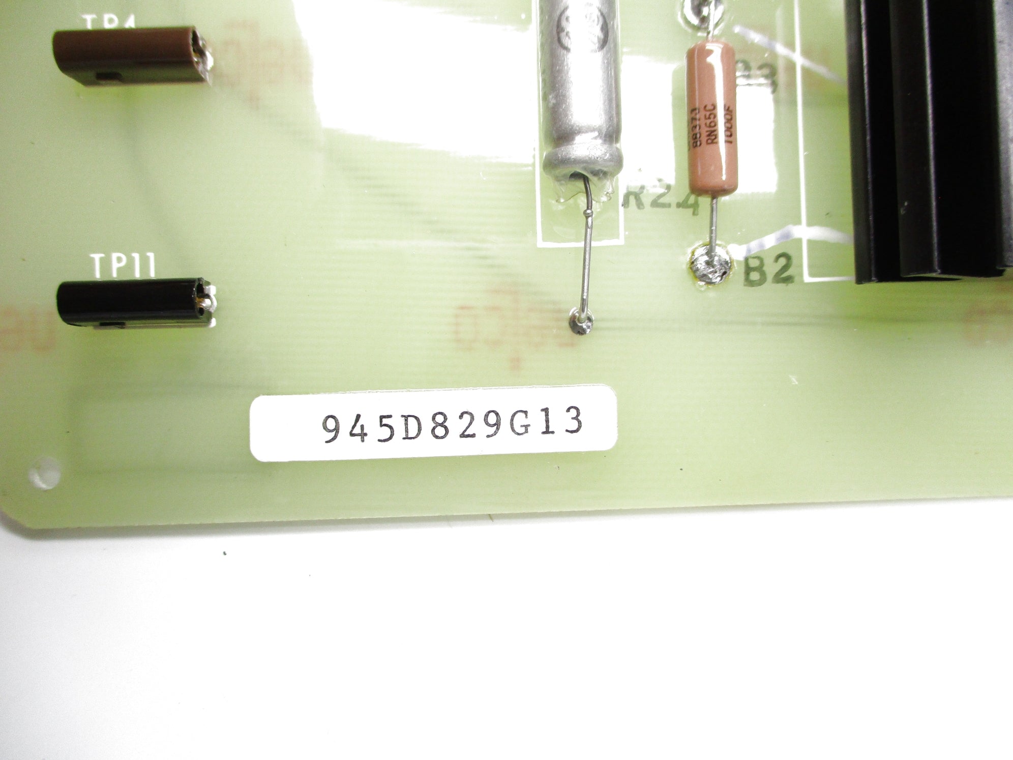 GENERAL ELECTRIC 945D829G13 (AS PICTURED) NSNP