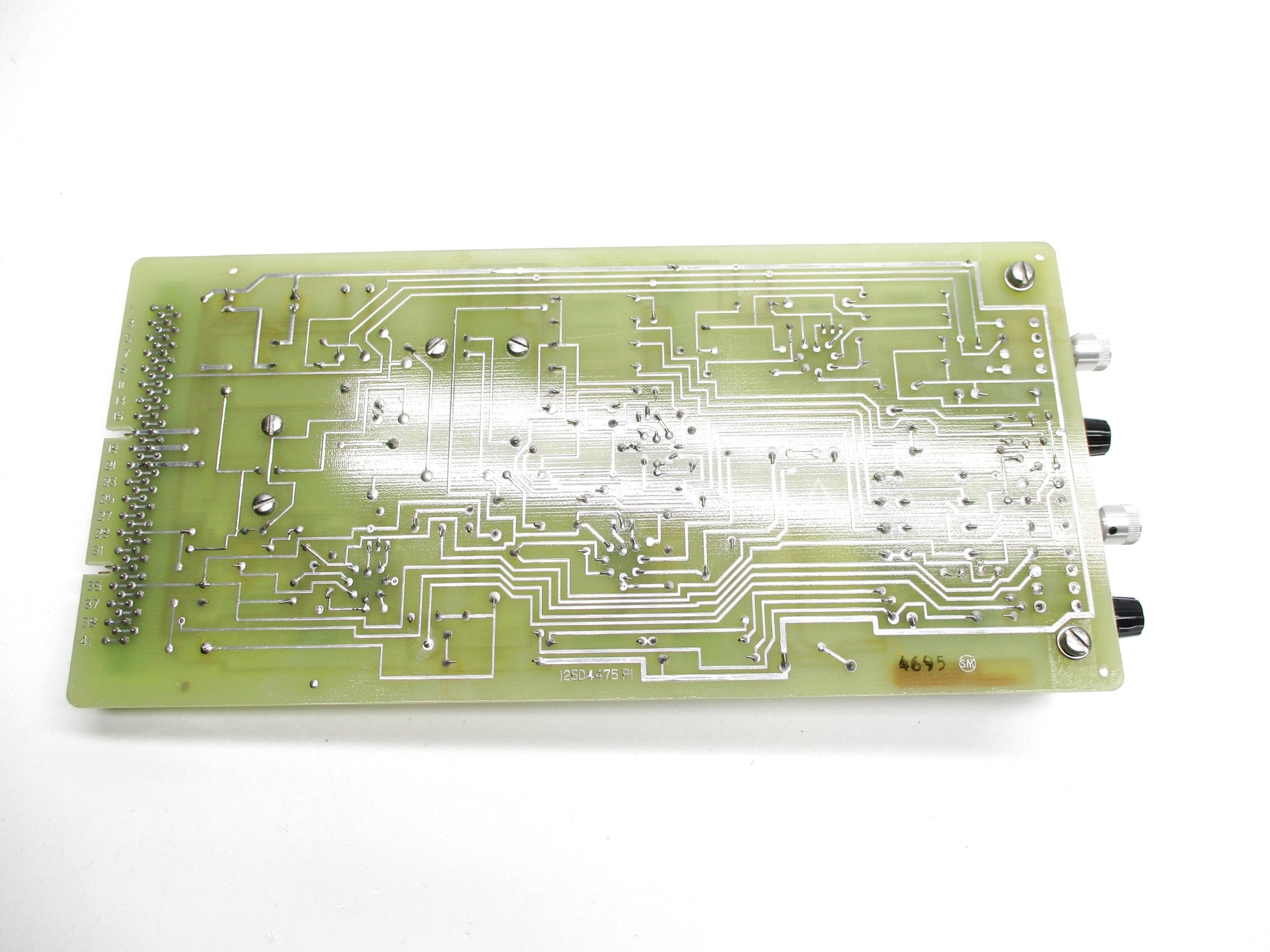 GENERAL ELECTRIC 118D1302G0003 125D4475P1 NSNP