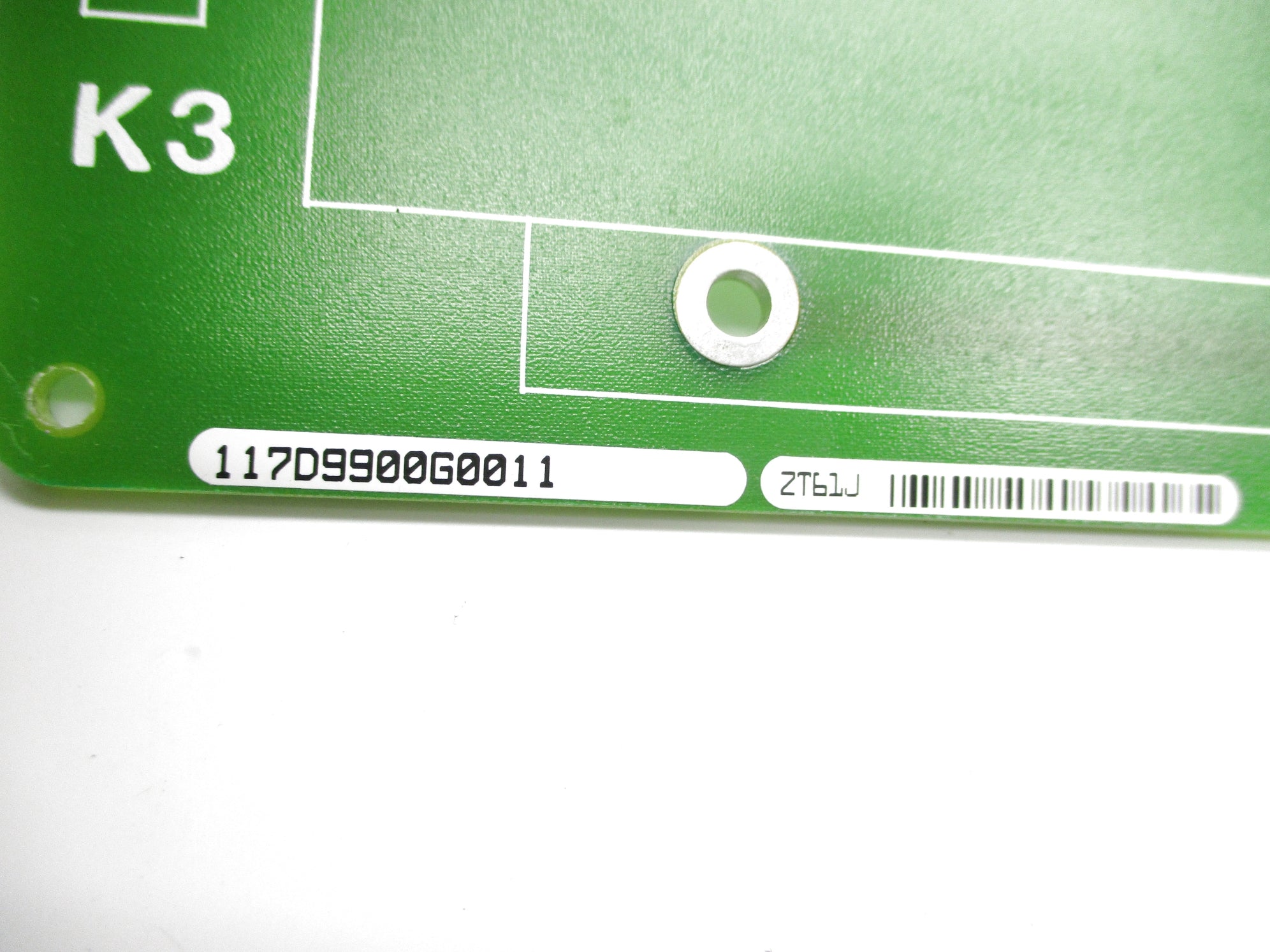 GENERAL ELECTRIC 117D9900G0011 NSNP