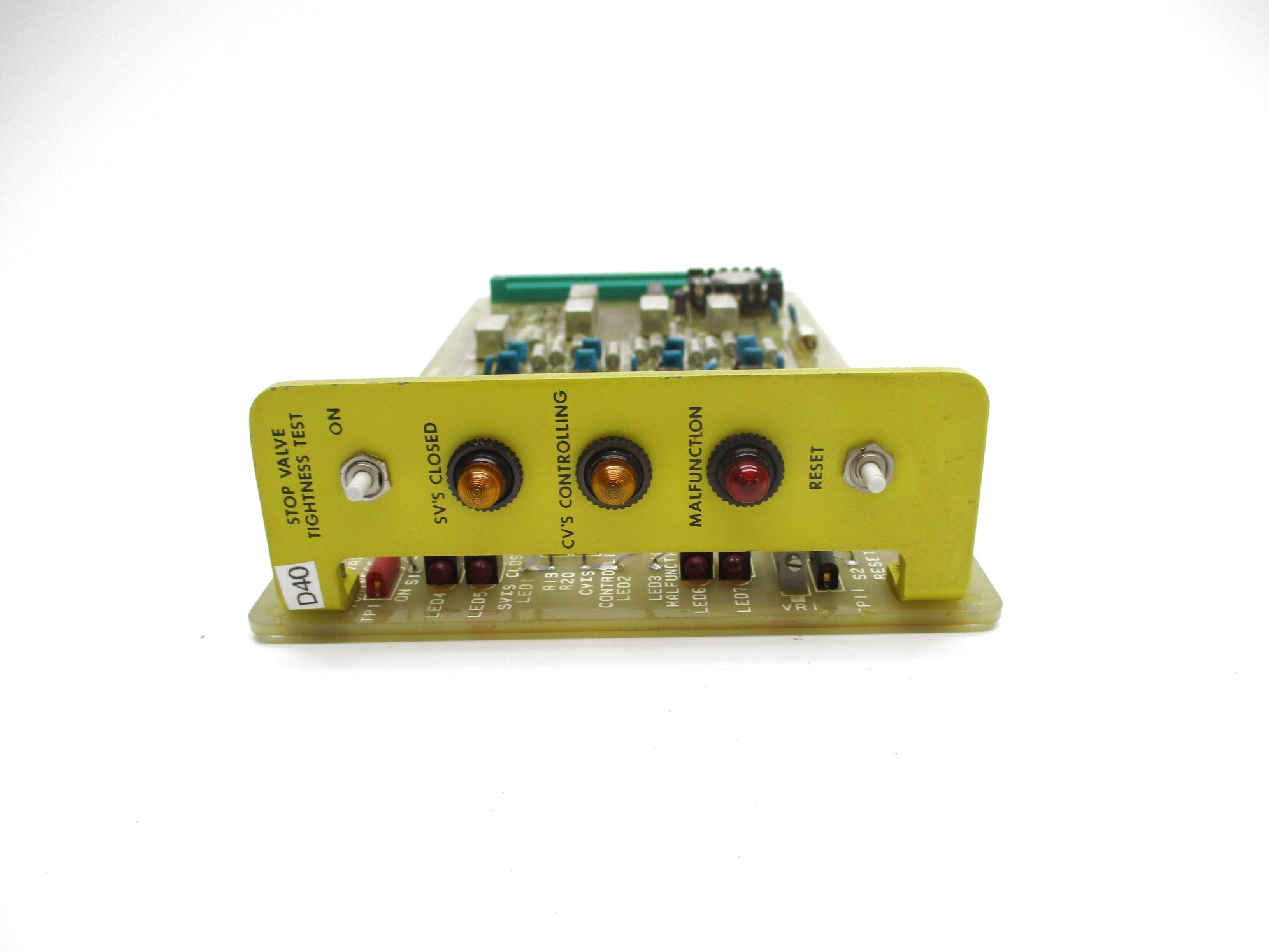 GENERAL ELECTRIC 118D1388G1 118D1886P1 NSNP
