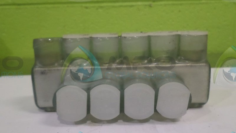 BURNDY AL9CU 4BOLT WIRE RANGE NSNP