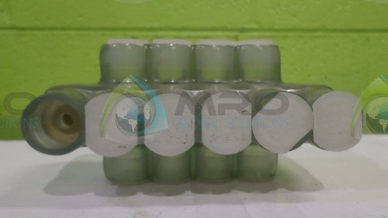 BURNDY AL9CU 4BOLT WIRE RANGE NSNP