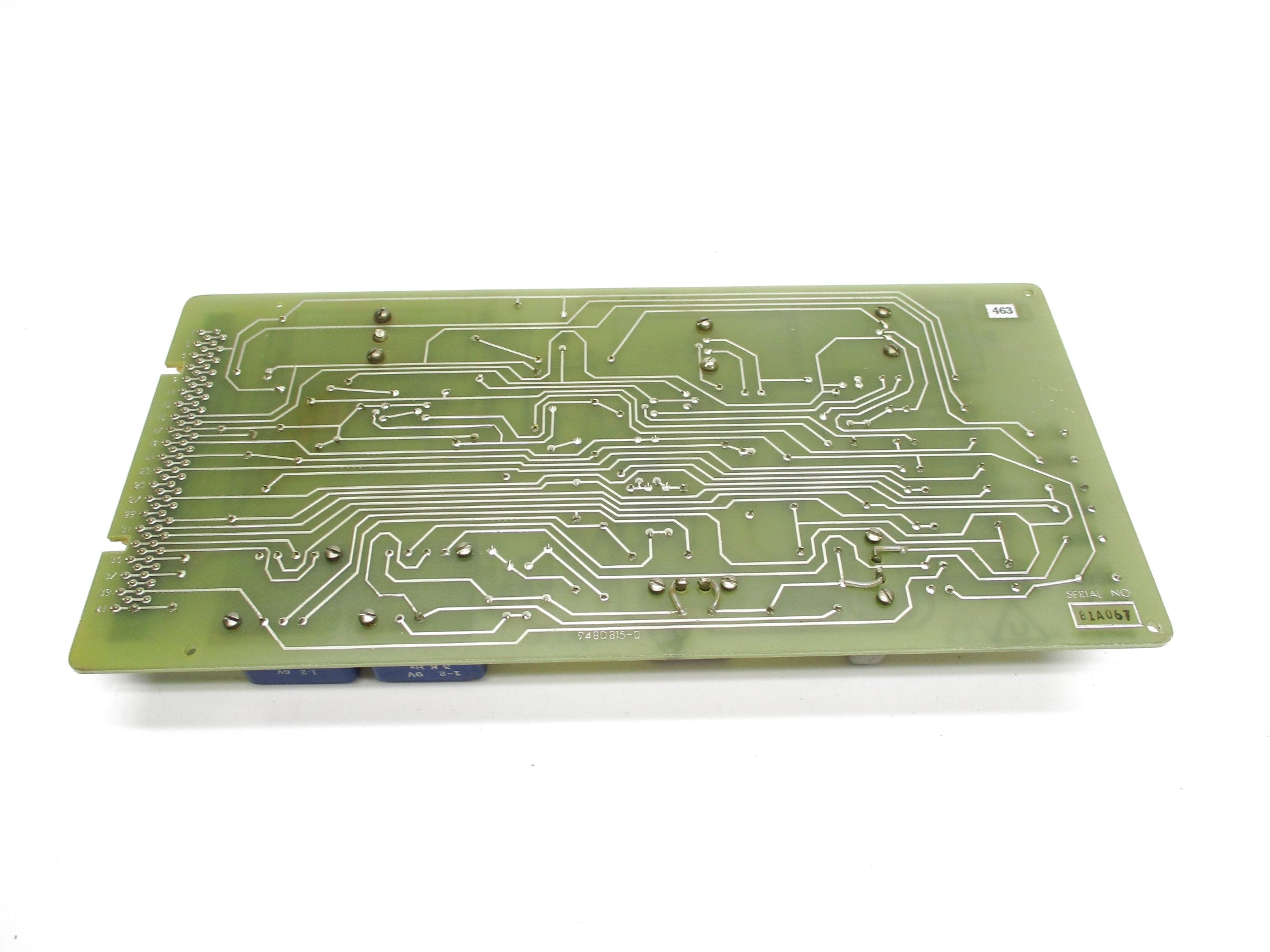 GENERAL ELECTRIC 948D816G3 948D815-0 NSNP