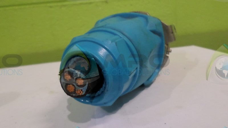 MELTRIC 89-38143 RECEPTACLE UNMP