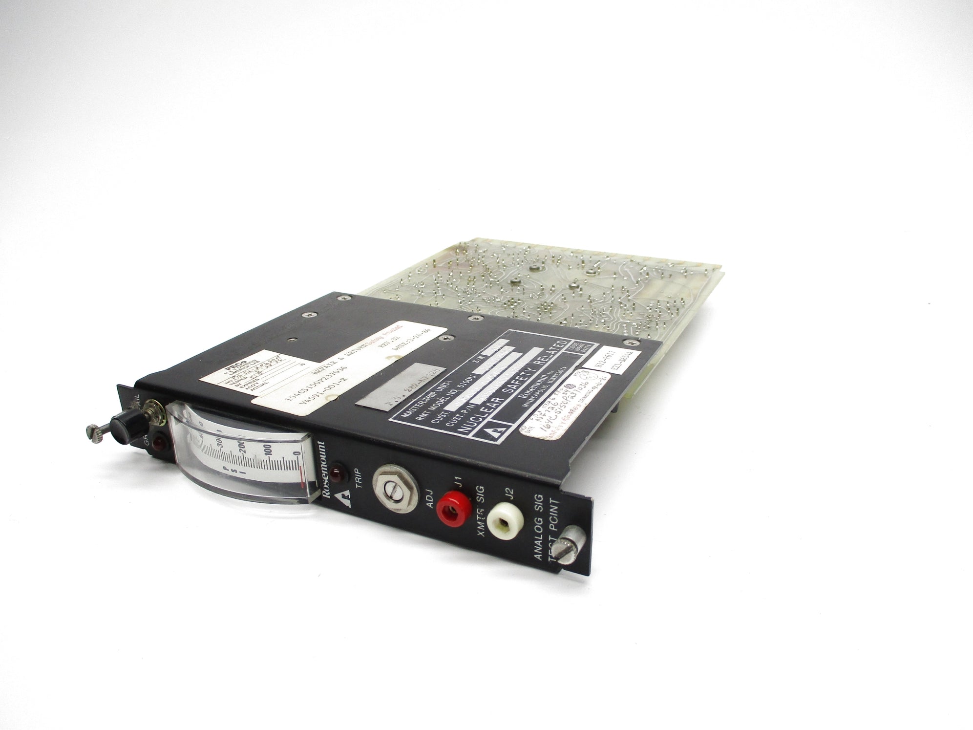 ROSEMOUNT 510DU237036A005 UNMP